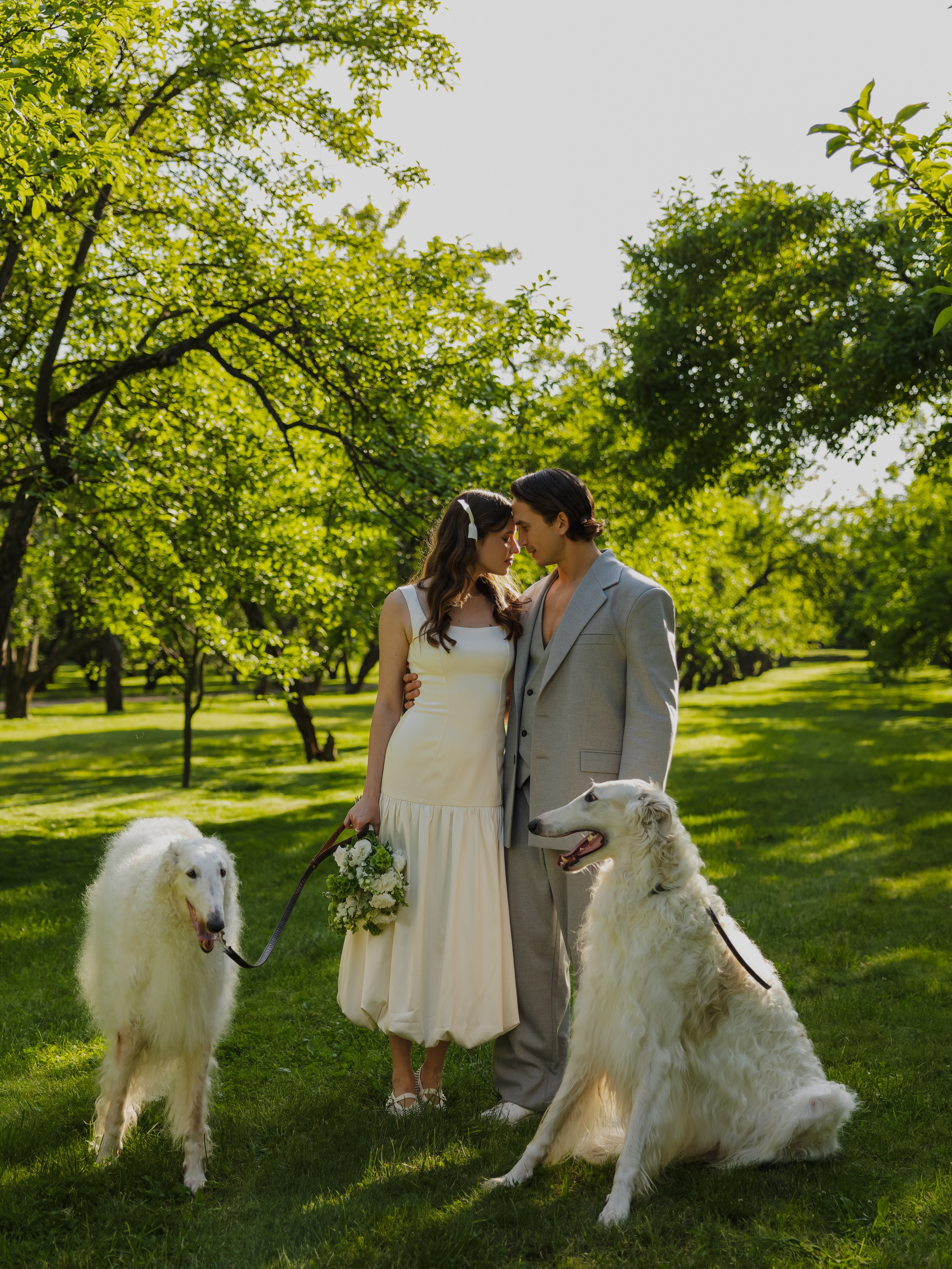 Одним летним вечером