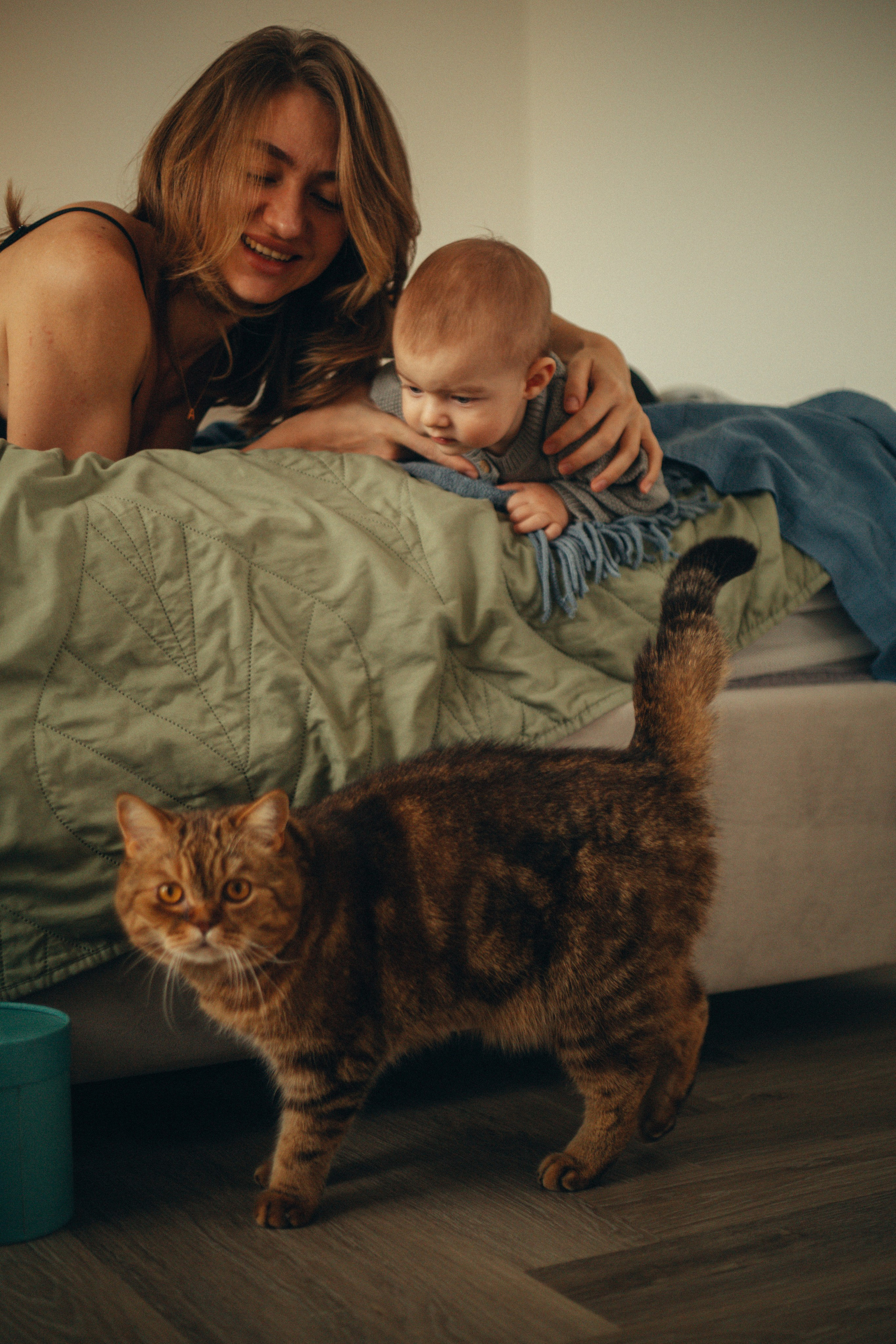 Анна и Адам. Детский фотограф, Волгоград