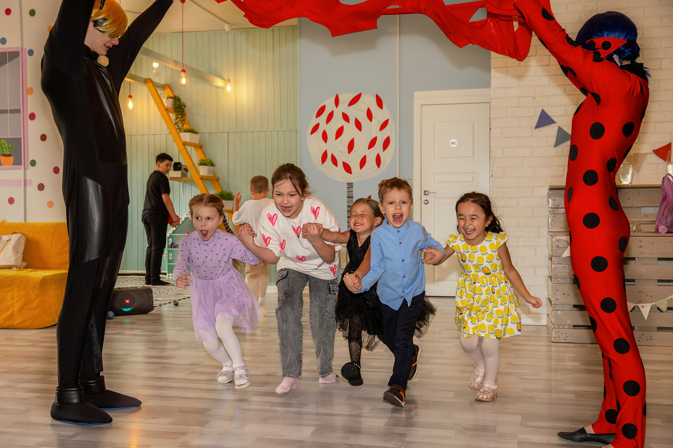 Дни Рождения, праздники, мероприятия, репортажи. Фотограф в Москве