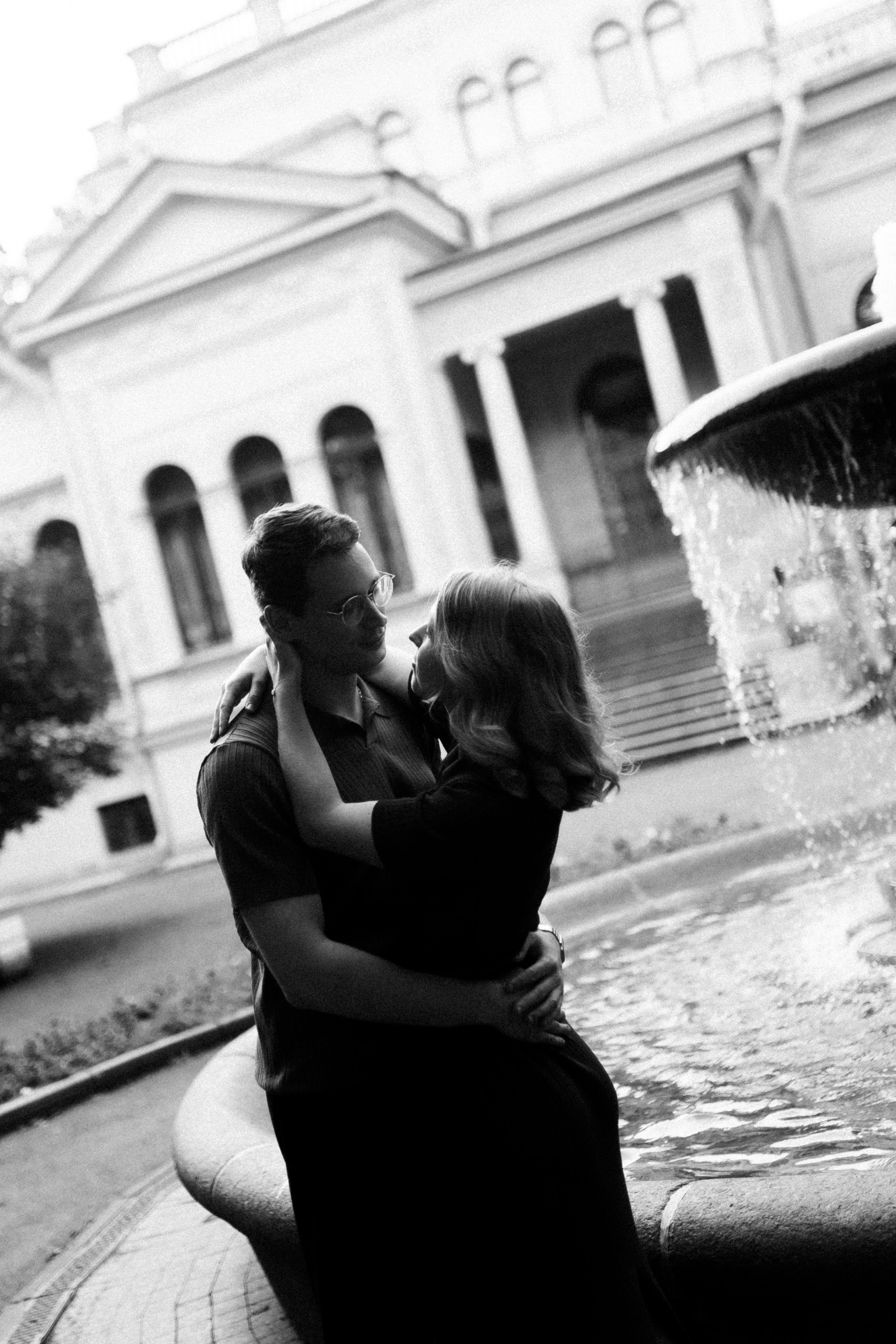 Ольга и Григорий. Фотограф в Санкт-Петербурге