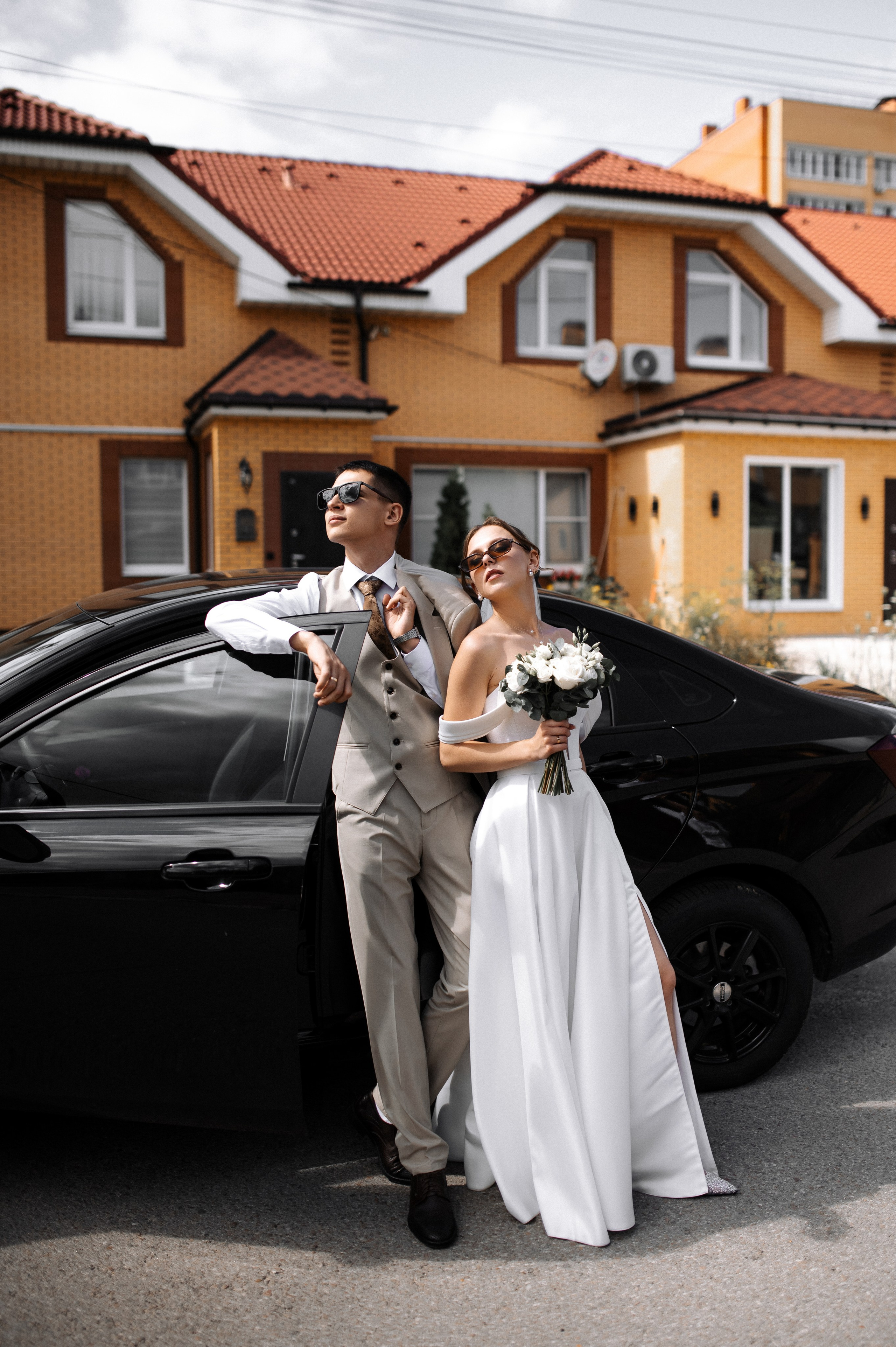 Сергей и Дарья. Фотограф Алексин, Тула