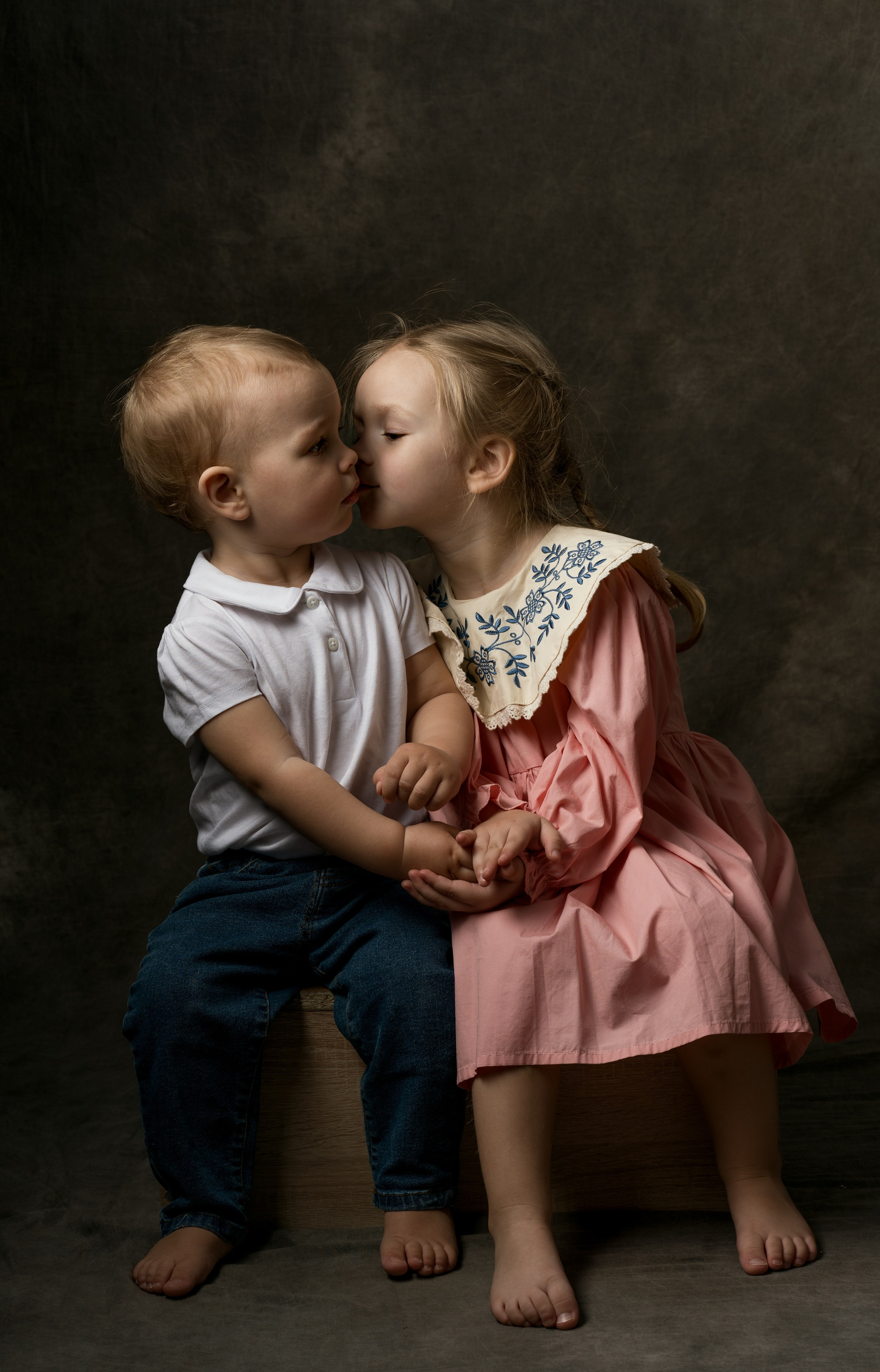 Детский портрет. Фотограф, Астана