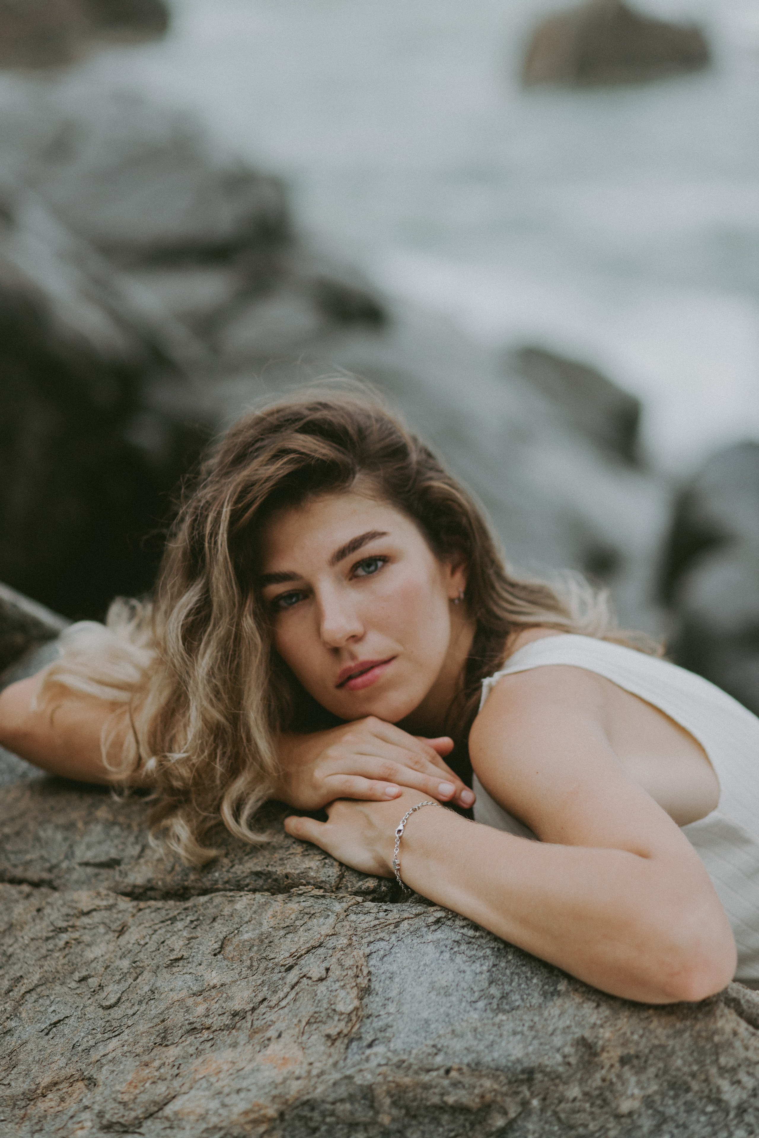 Вера на природе.Нячанг. Главная