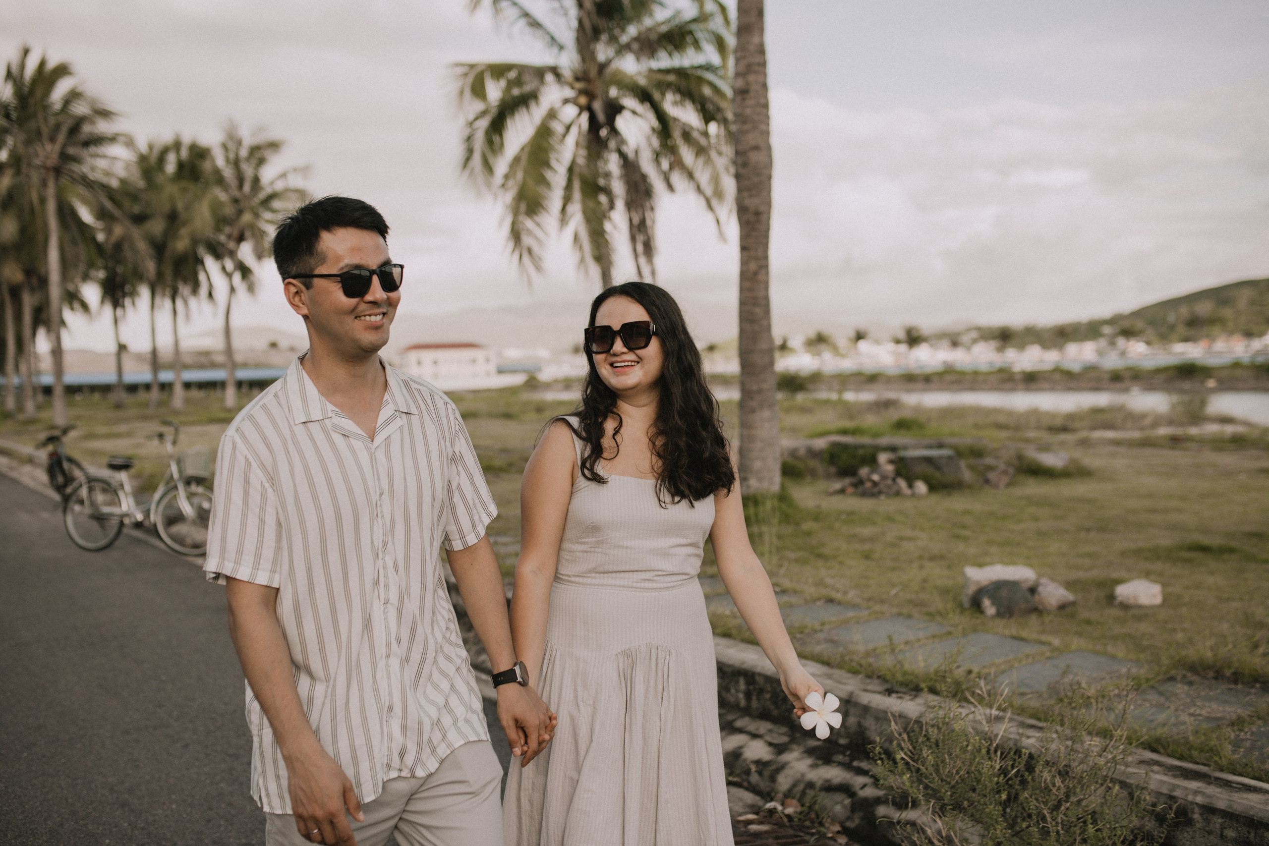 Свидание на берегу моря Натали и Андрей. Главная