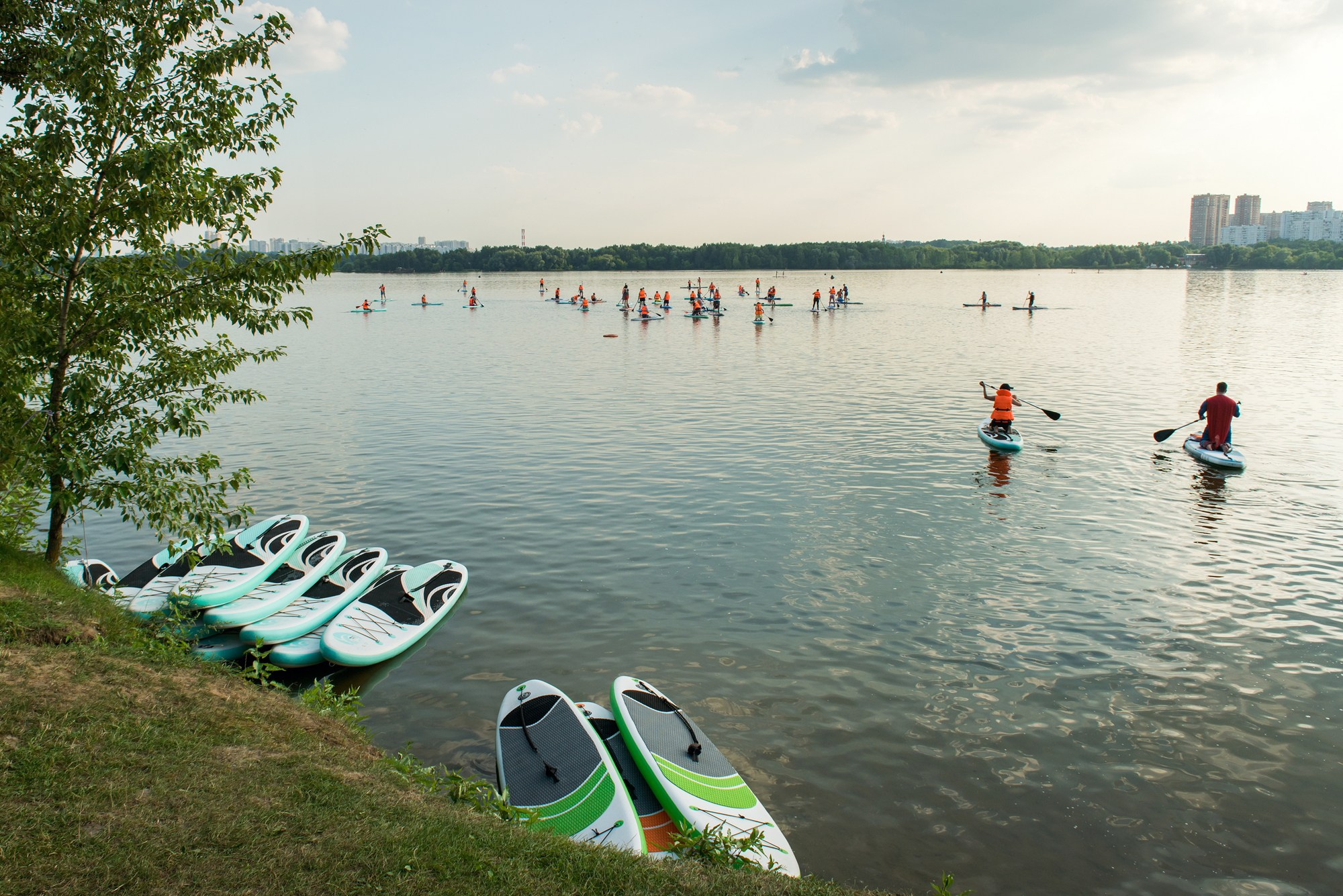 Рафтинг Сапборд. Anzhina1.wfolio.pro