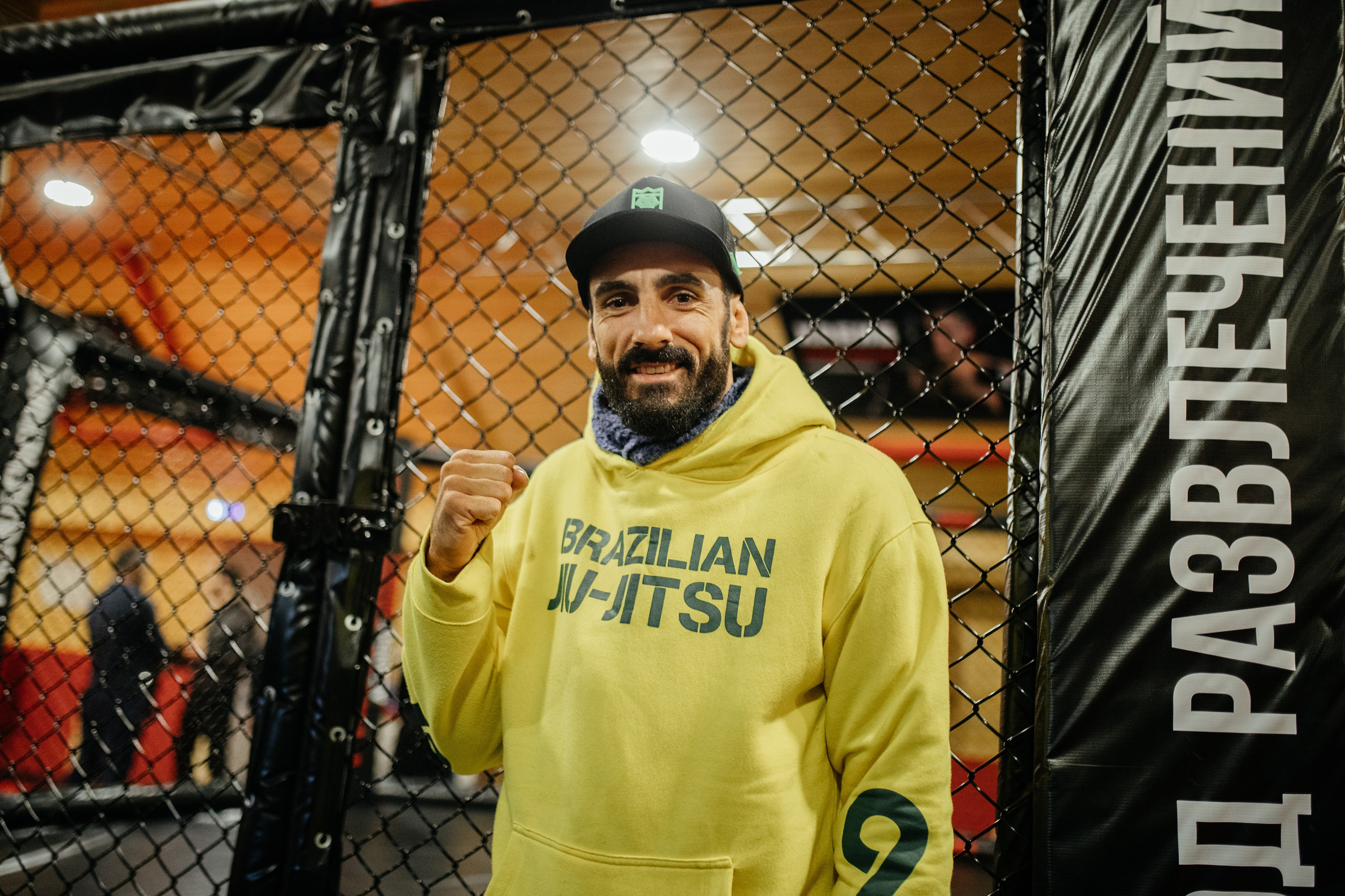 Gorilla Fighting Penza. Репортажный, event, концертный и backstage фотограф из Москвы Виталий Кривцов