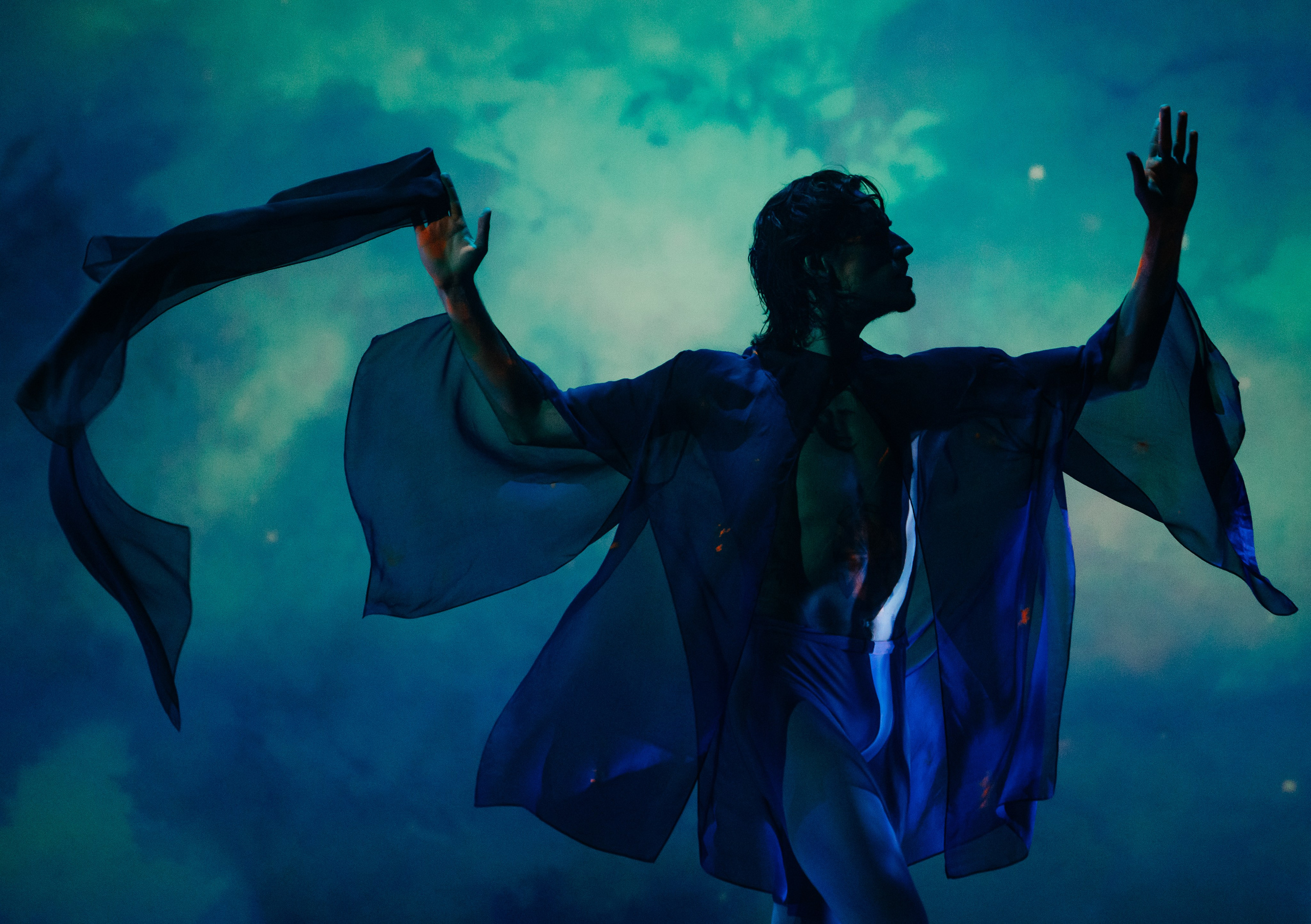 DANCE. Репортажный, event, концертный и backstage фотограф из Москвы Виталий Кривцов