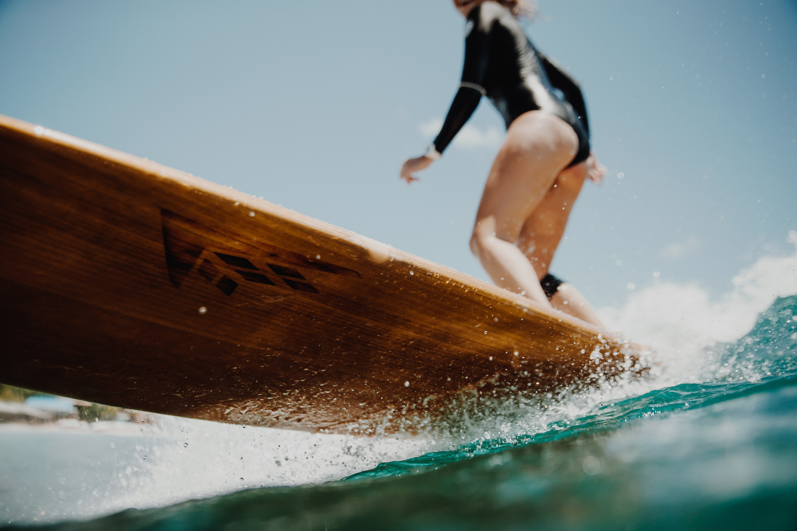 Ученики Сёрфинг. Лайфстайл Фотограф и Профессиональный Водный Фотограф в Москве