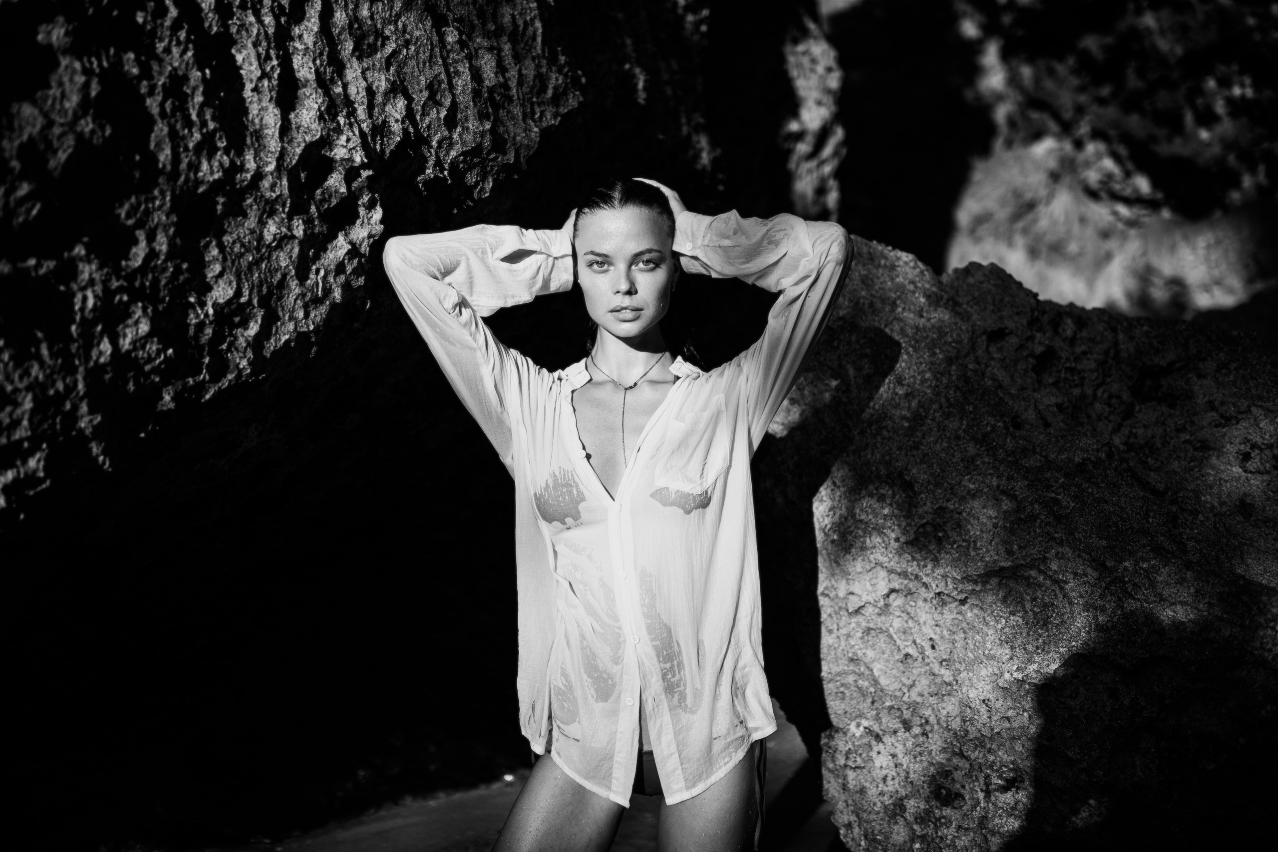 Models. Лайфстайл Фотограф и Профессиональный Водный Фотограф в Москве