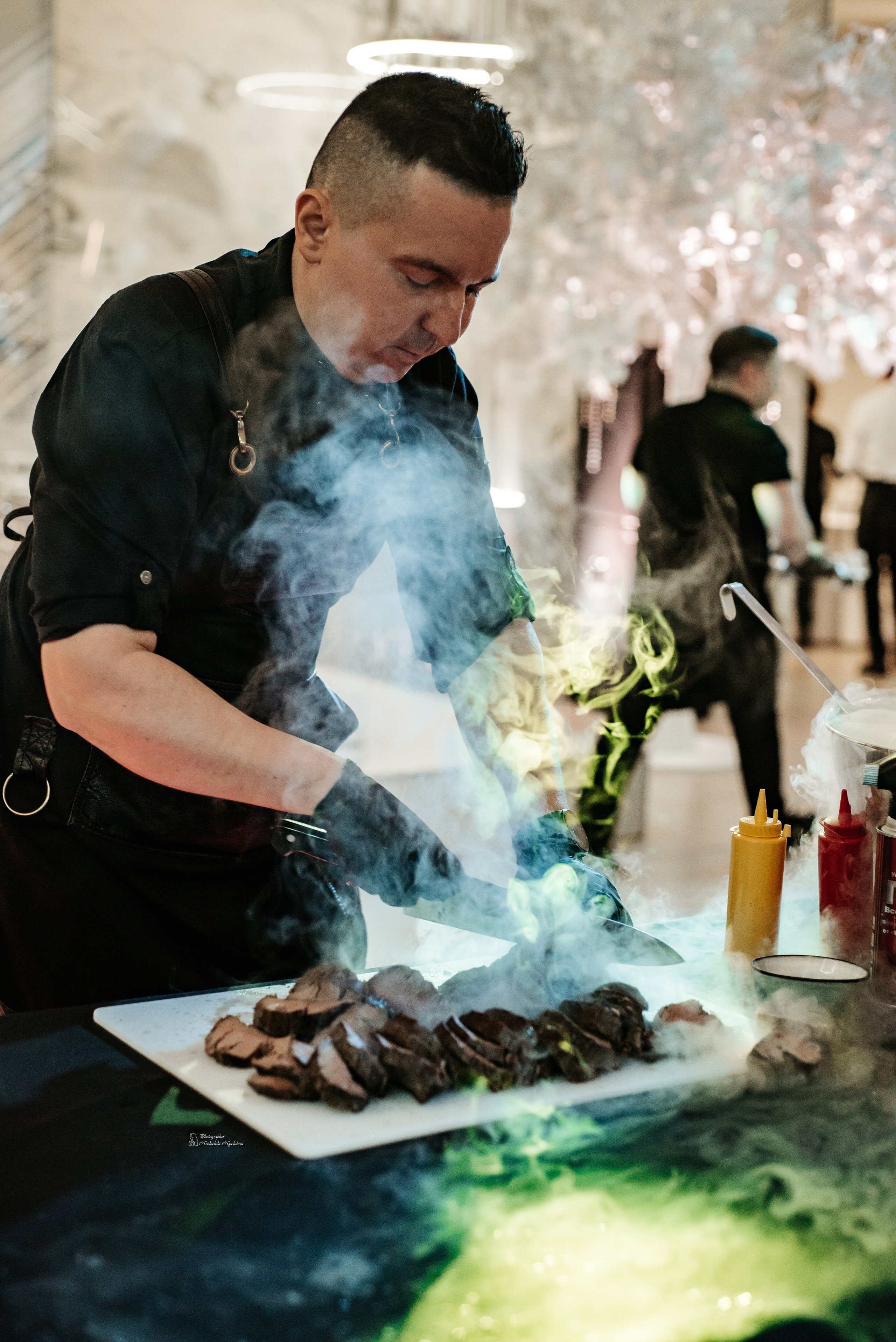 Wedding Day: Дарья + Михаил. Свадебный фотограф в Санкт-Петербурге Надежда Нуждова