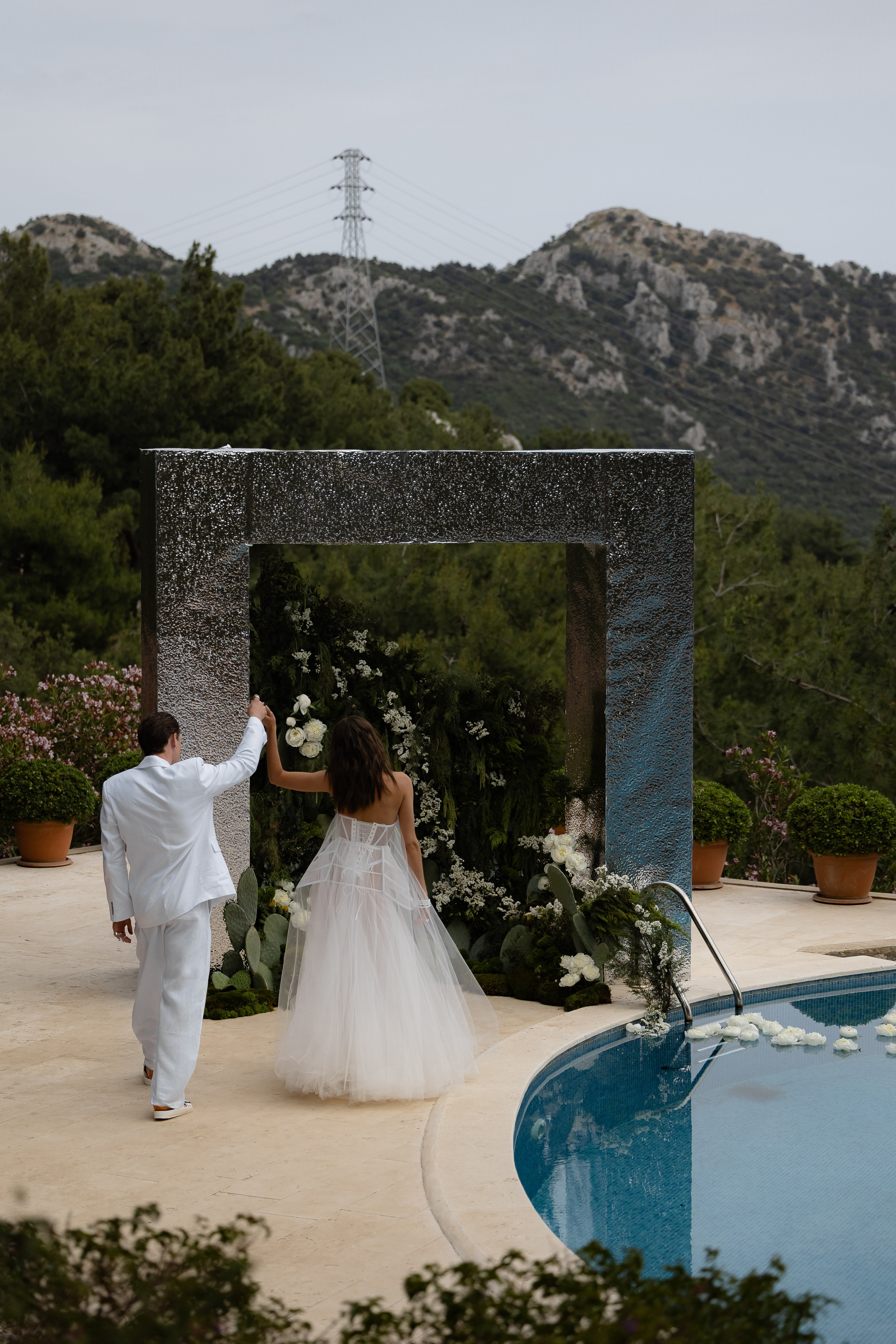 Wedding in Turkey. Wedding photographer Victoria Karpova