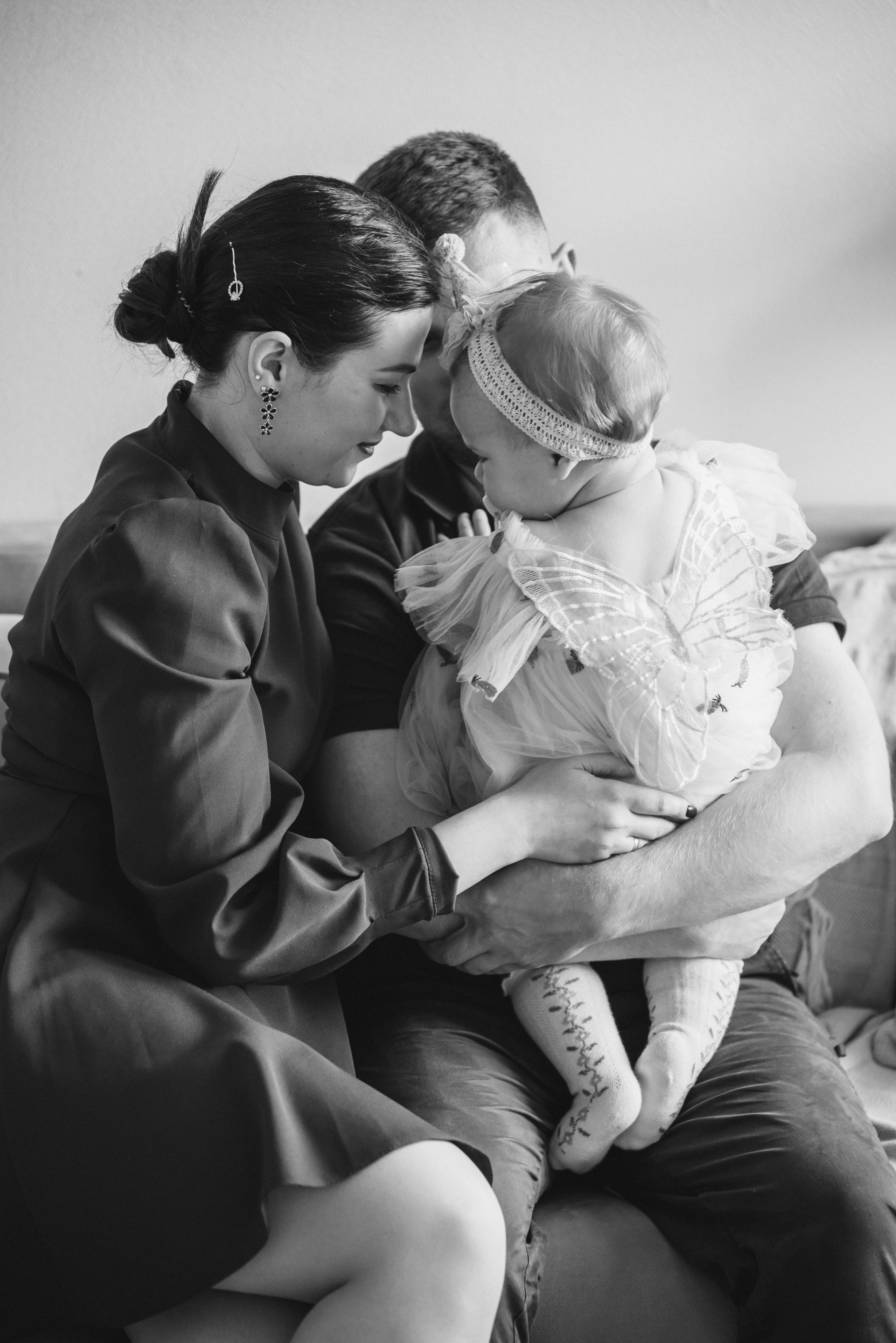 Аделине 1 годик. Фотограф Анастасия Монах