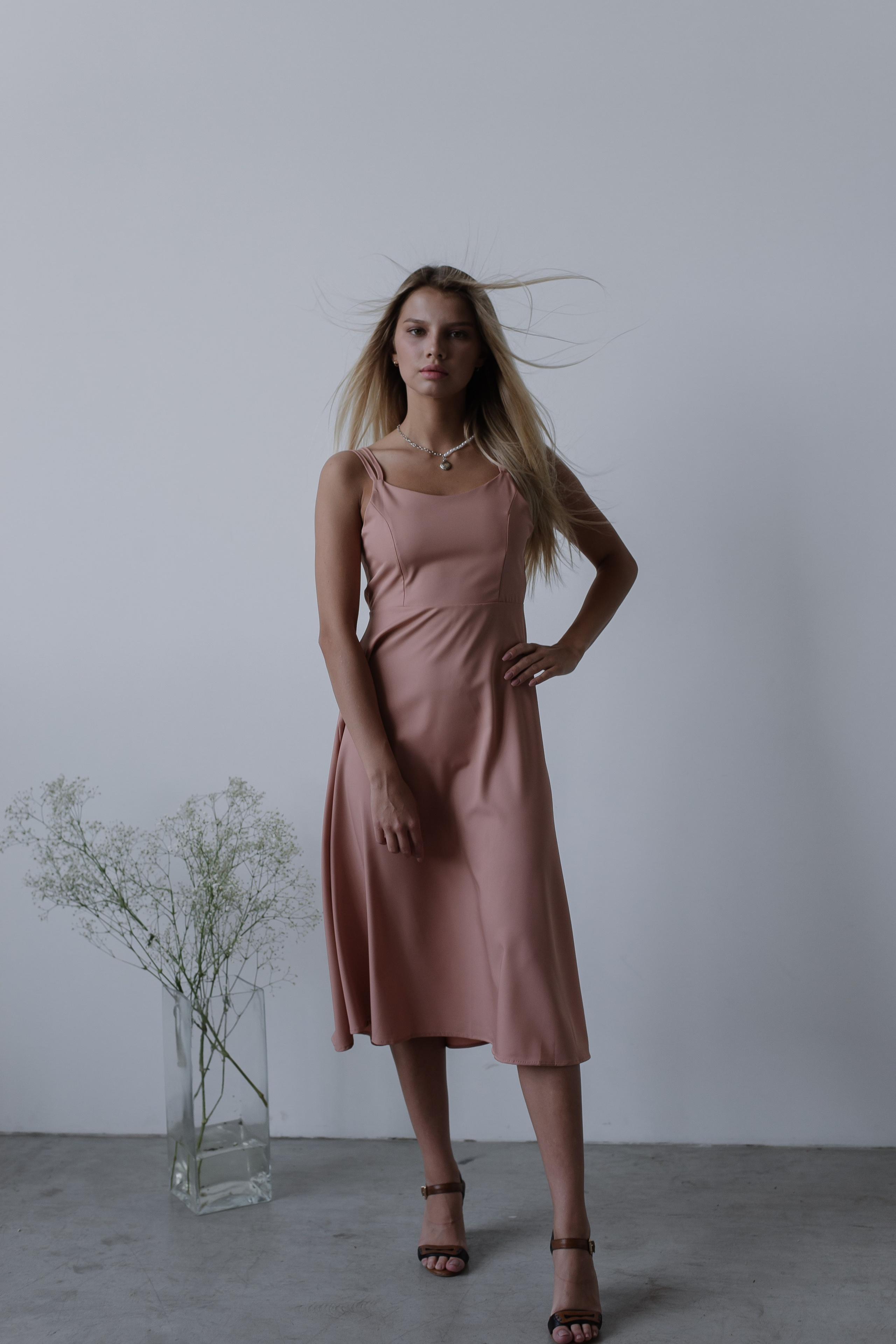 Магазин одежды Bella Bloom. Портретный фотограф Ксения Люндовская