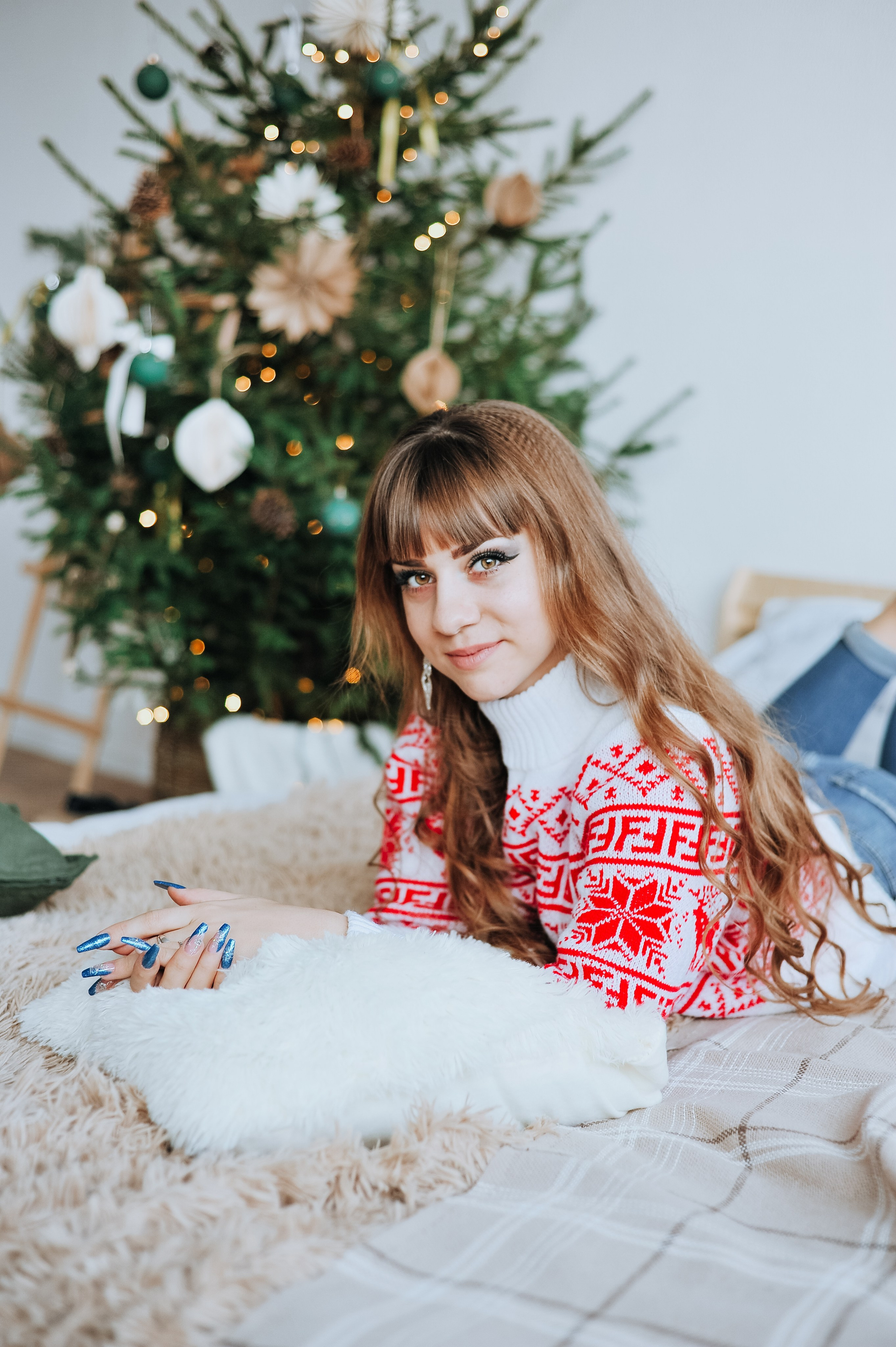 Новогодняя love story. Свадебный фотограф и видеограф в городе Армавир Katerina Arts