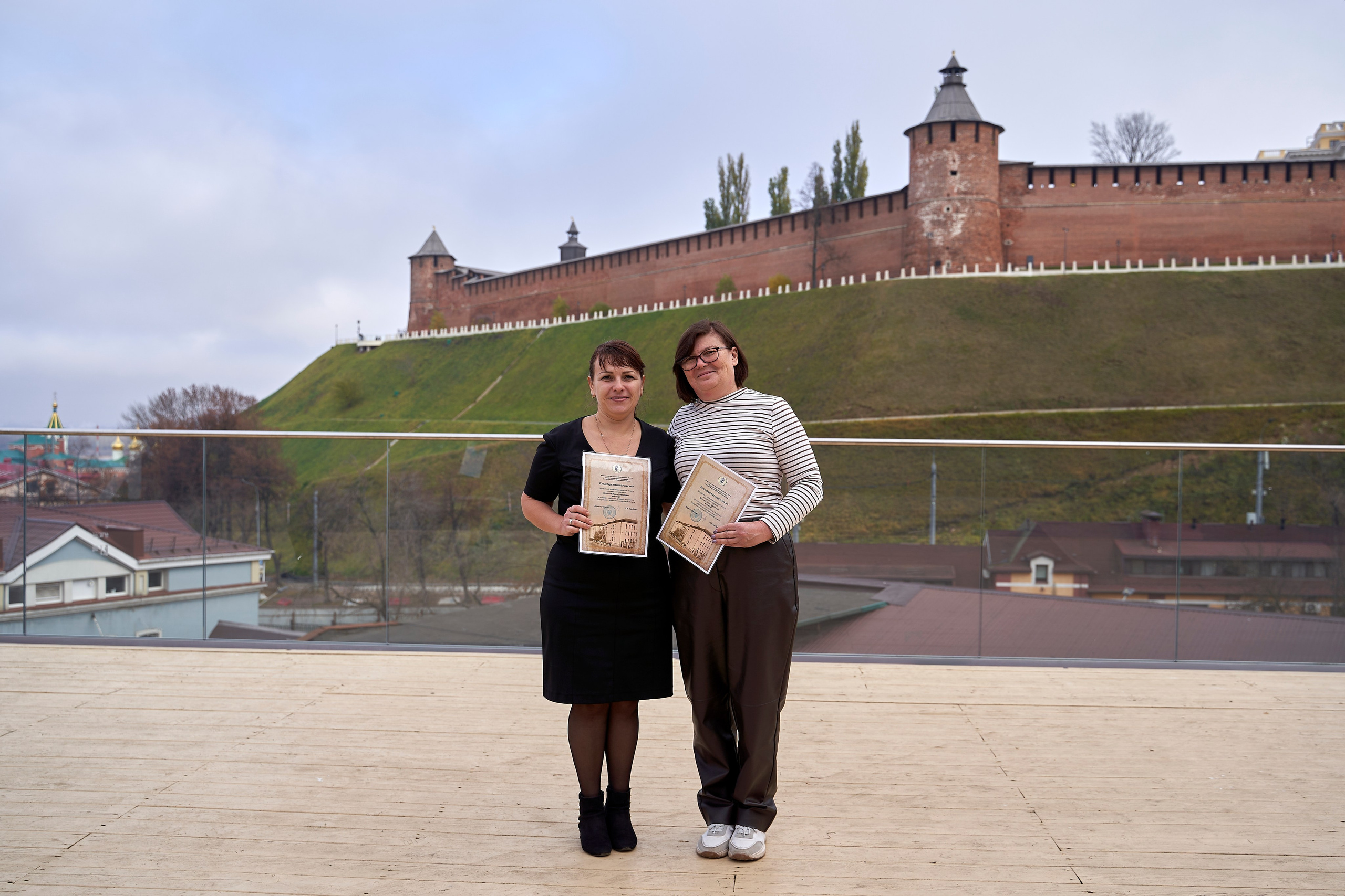 Межрегиональная конференция «Архивы и волонтерство в эпоху глобальной цифровизации». Репортажный фотограф Вилянов Евгений. Нижний Новгород