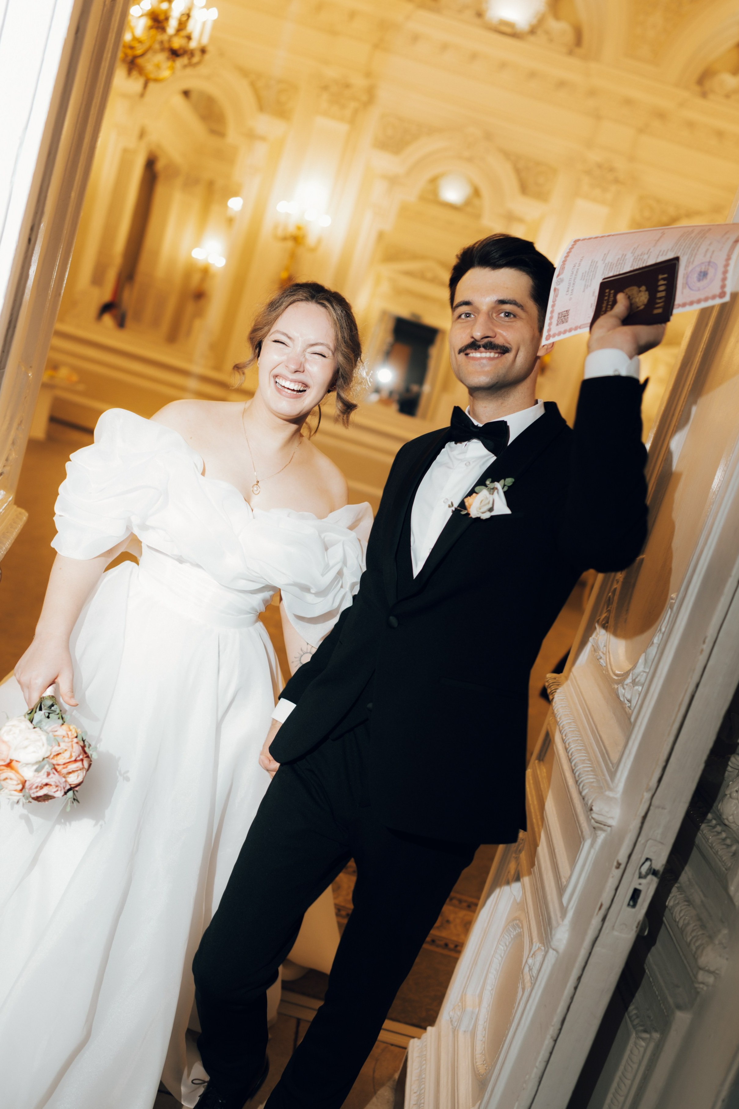 Однажды в Петербурге. Фотограф Ксения Калюжная