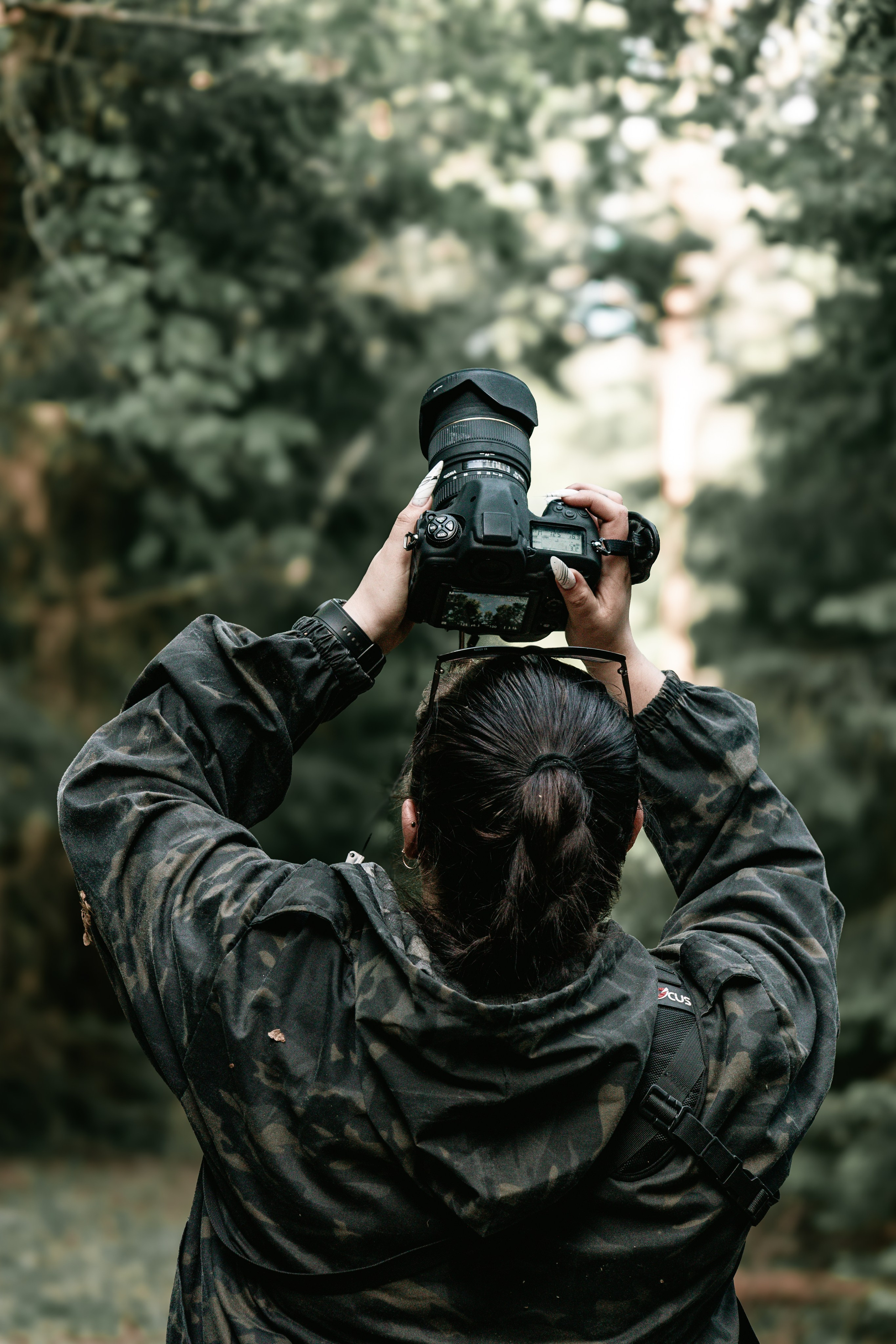 Учения «ЛизаАлерт» Брянской области. Портретный и репортажный фотограф в Курске Диана Похомова