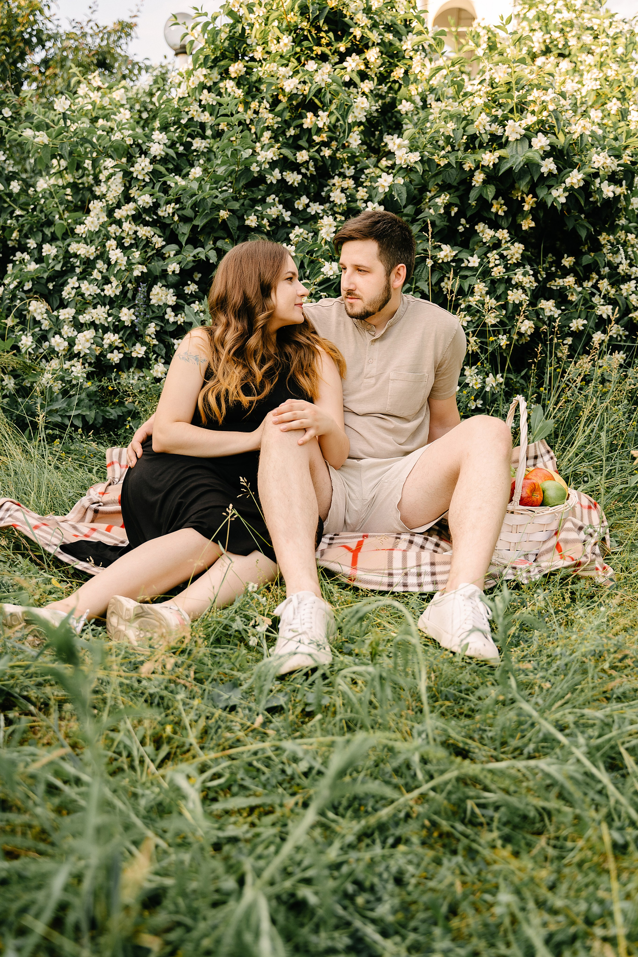 Артем и Алина в ожидании. Свадебный фотограф Юлия Копылова