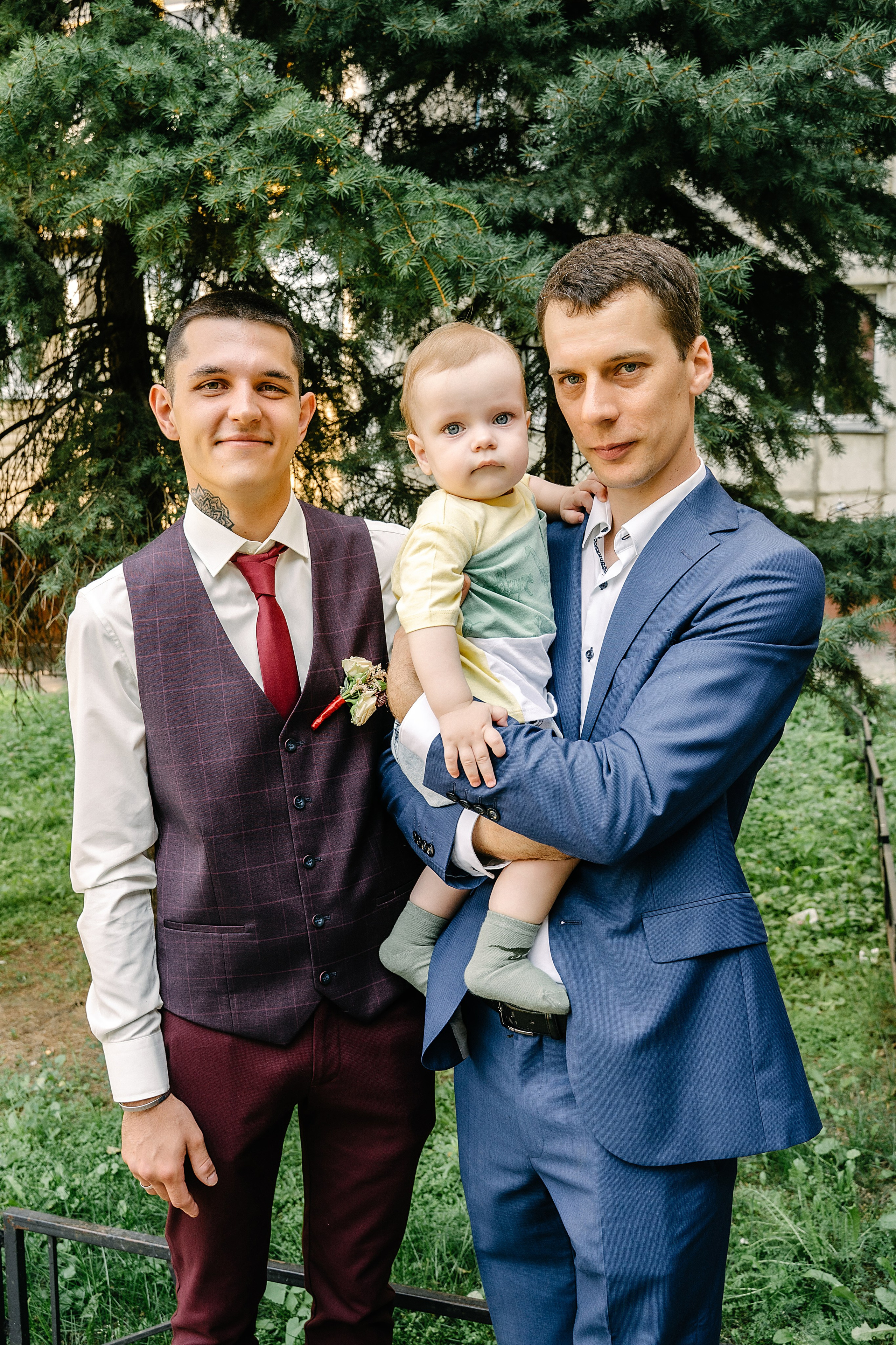 Роман и Софья. Свадебный фотограф Юлия Копылова