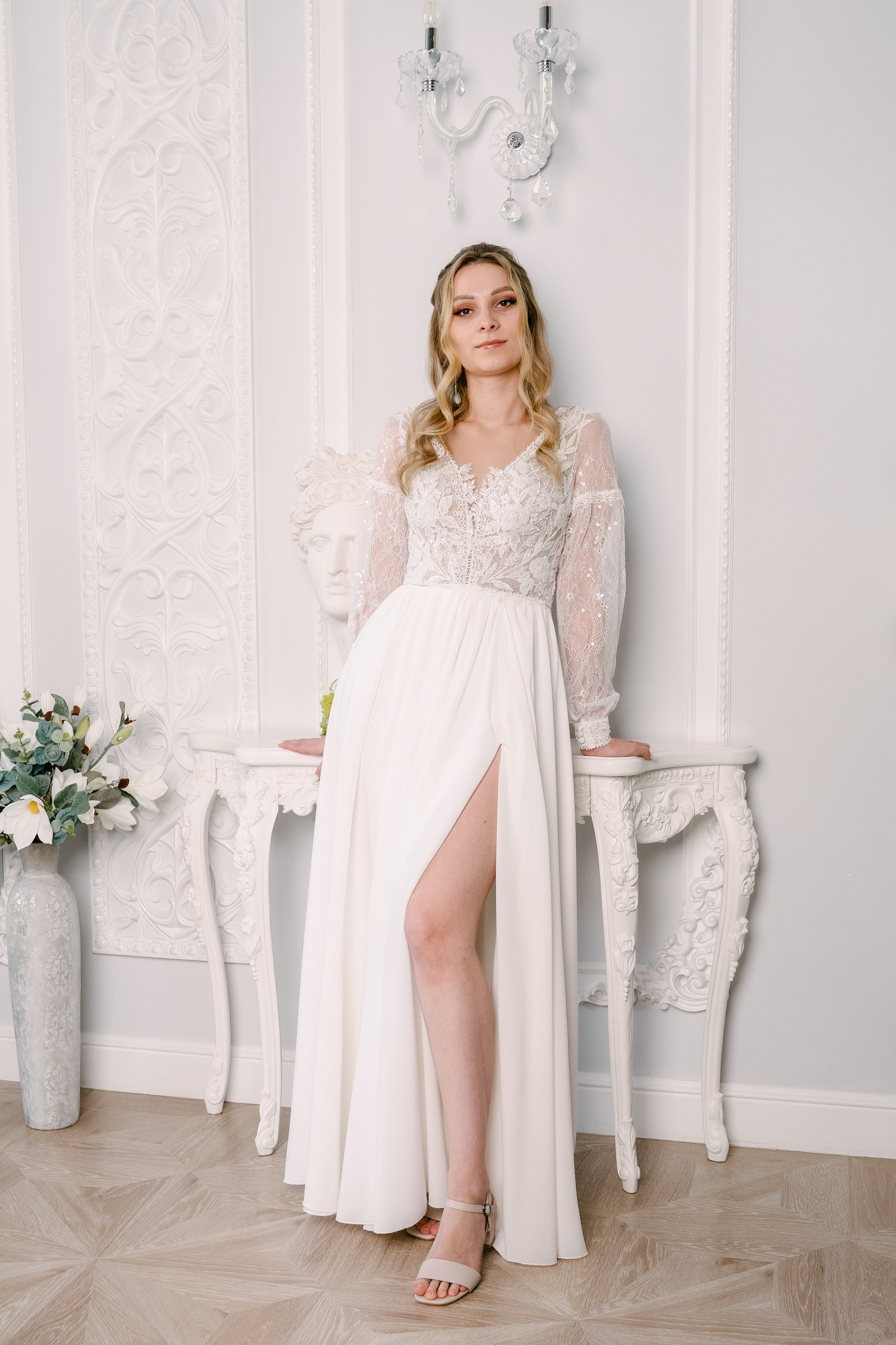 Дмитрий и Ольга. Свадебный фотограф Юлия Копылова