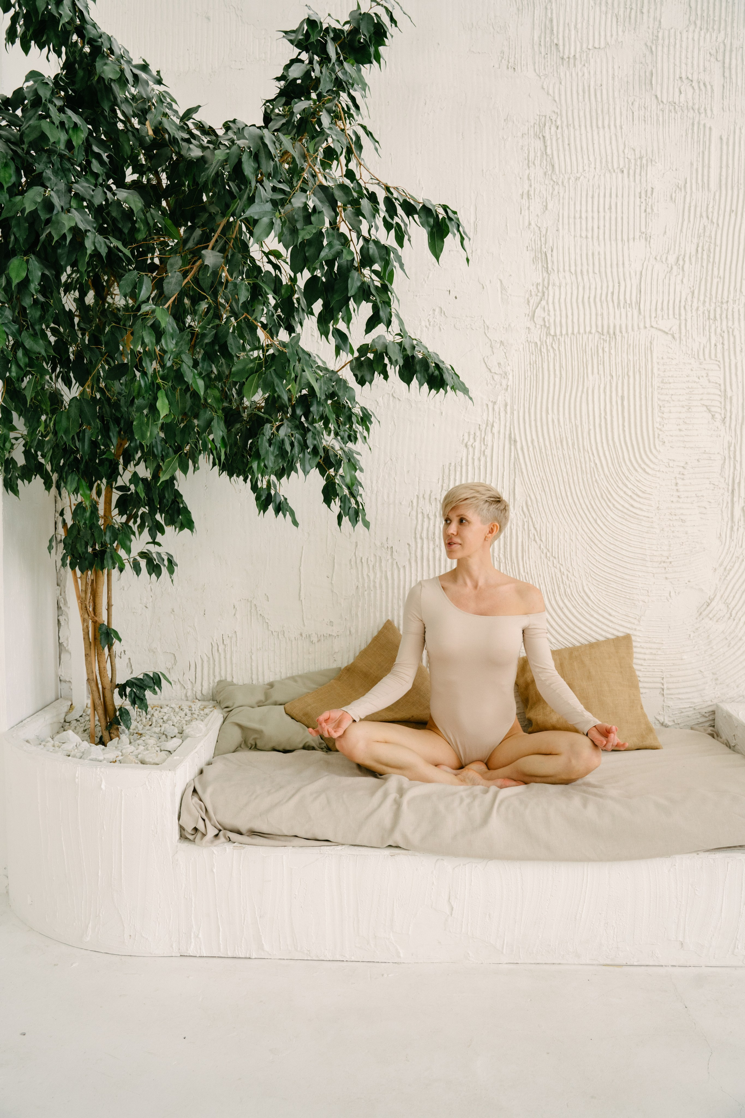 Йога. Любовь к себе. Свадебный фотограф Юлия Копылова