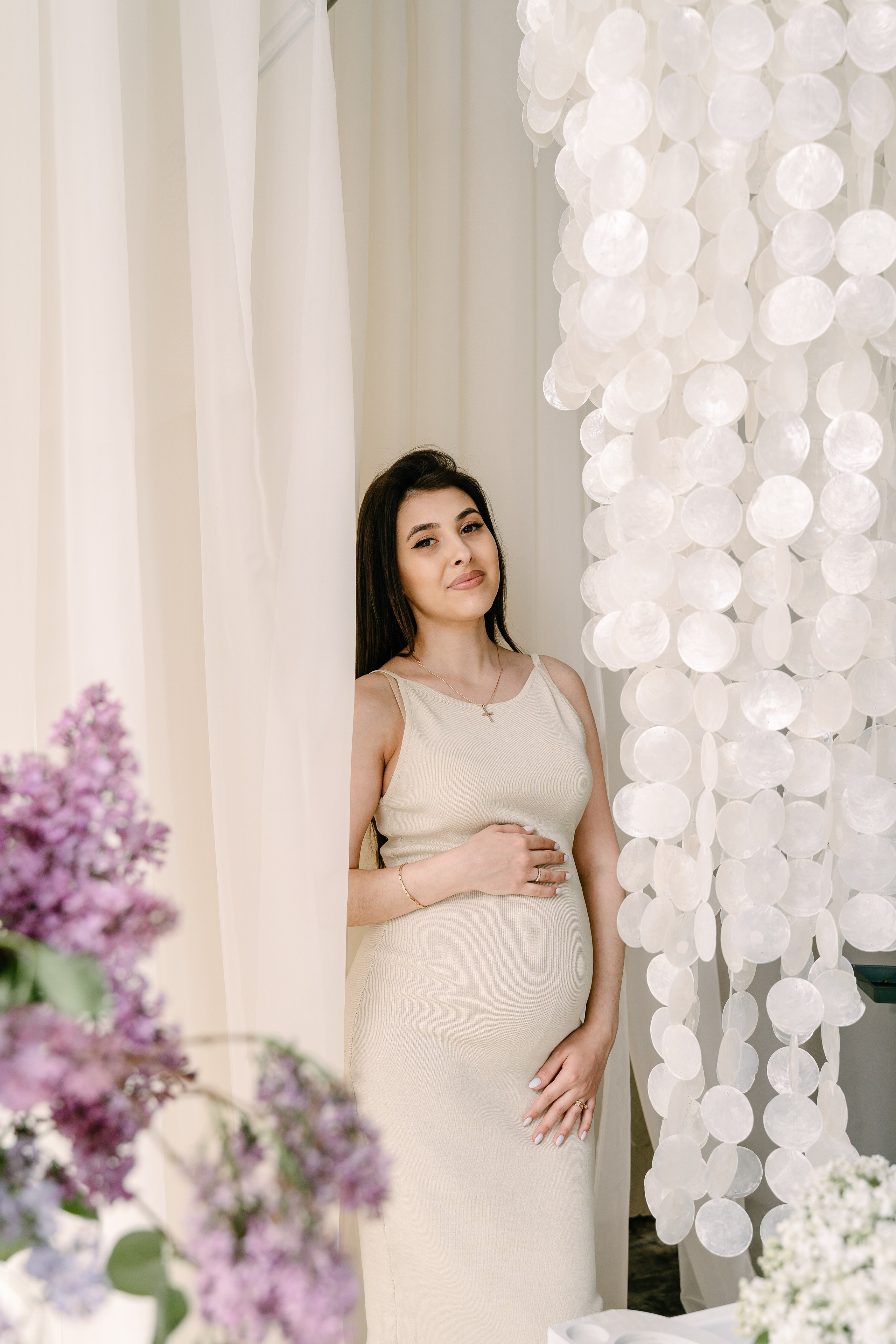 Диана в ожидании сирень. Свадебный фотограф Юлия Копылова