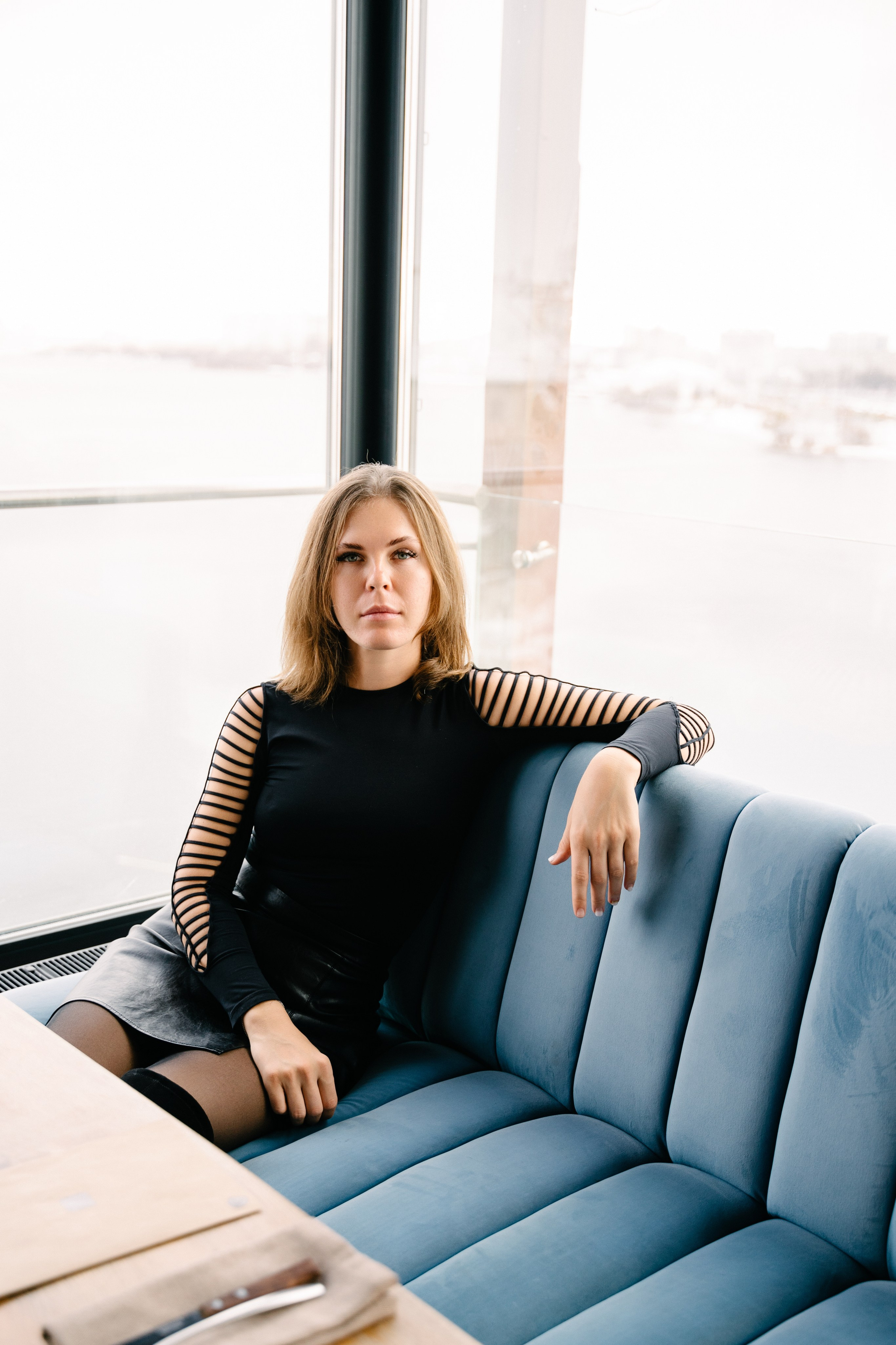 Бизнес-завтрак Кристины Дорошенко. Свадебный фотограф Юлия Копылова