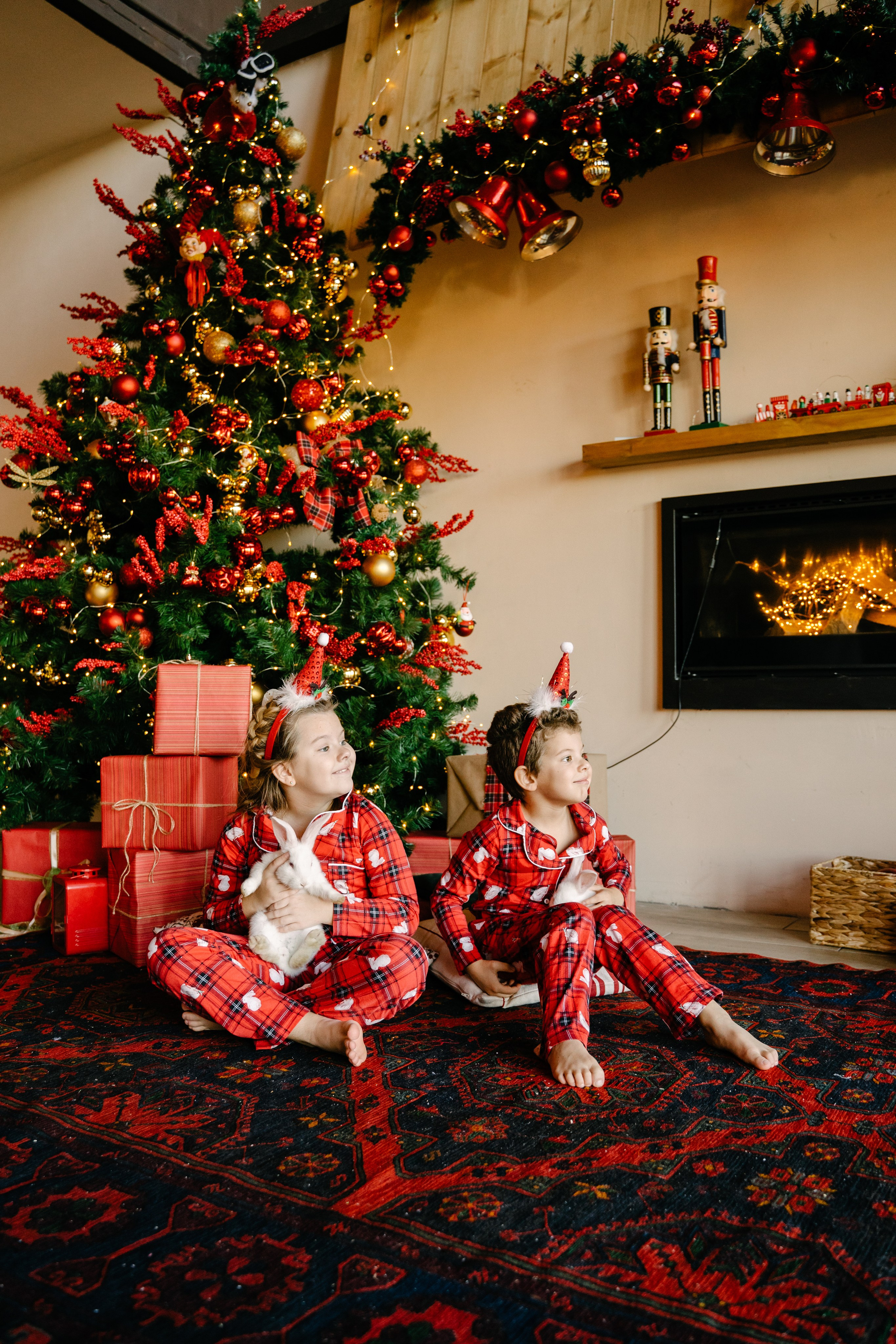 Новогодняя история. Свадебный фотограф Юлия Копылова