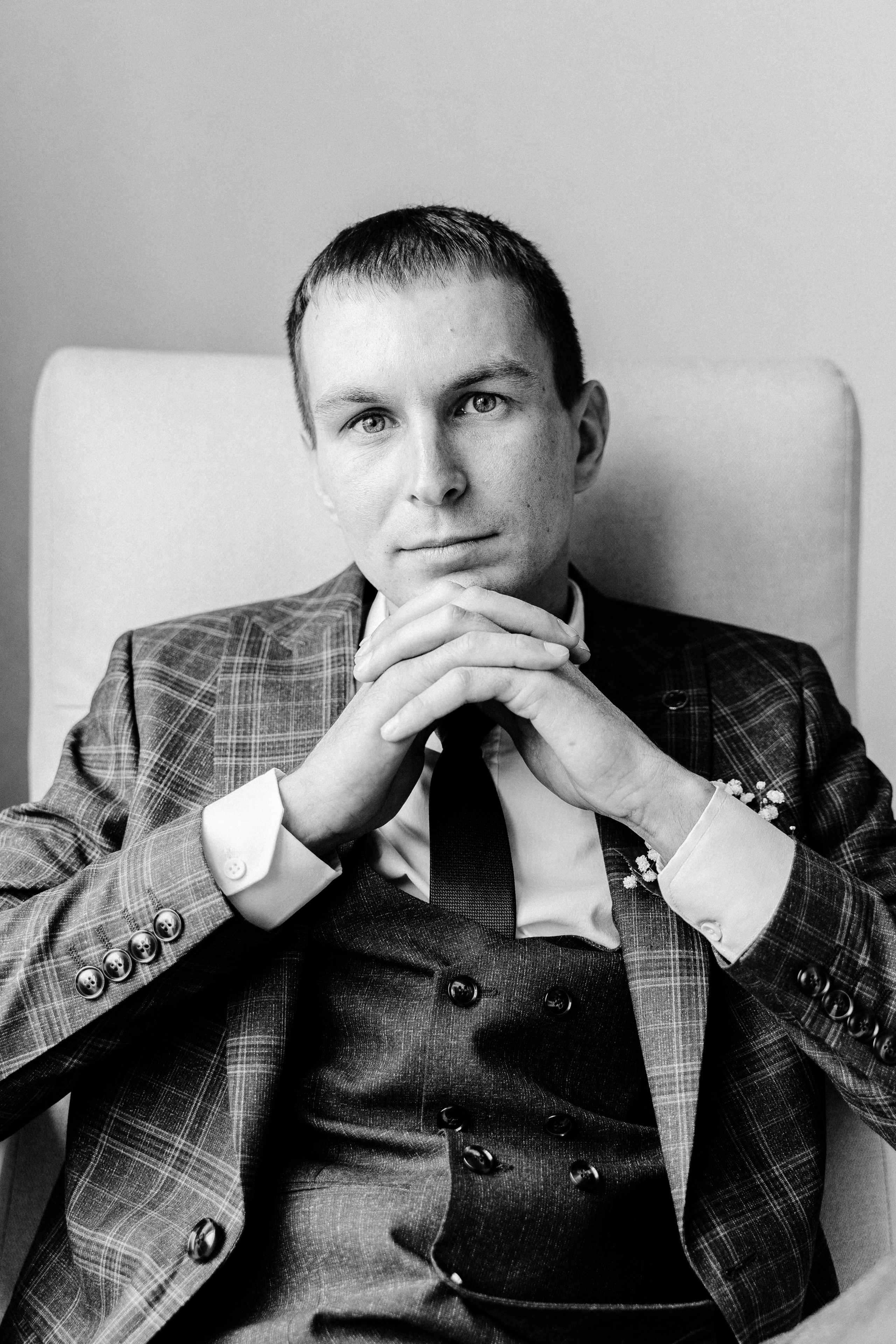 Денис и Алена. Свадебный фотограф Юлия Копылова