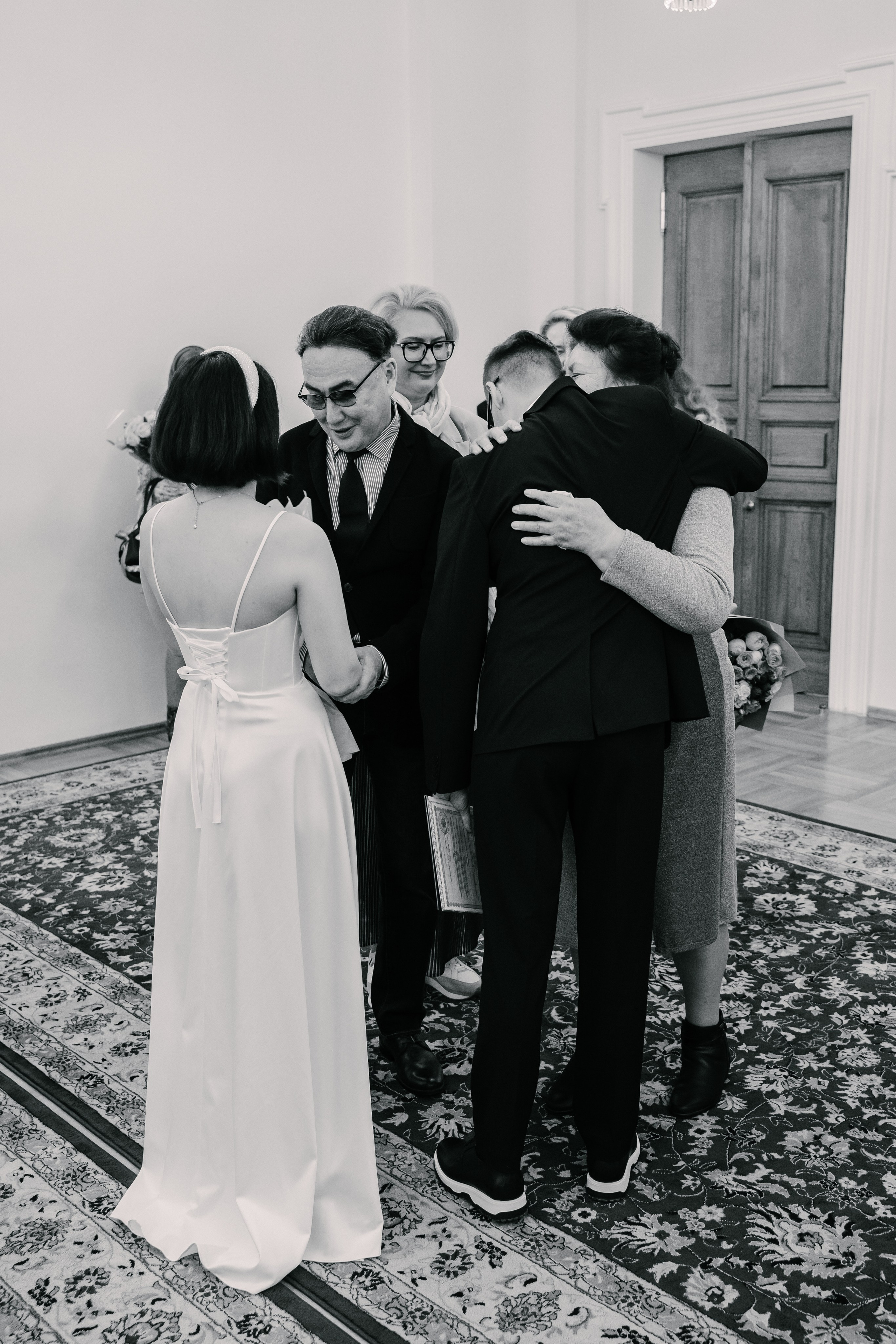 Иван и Валерия. Свадебный фотограф Юлия Копылова