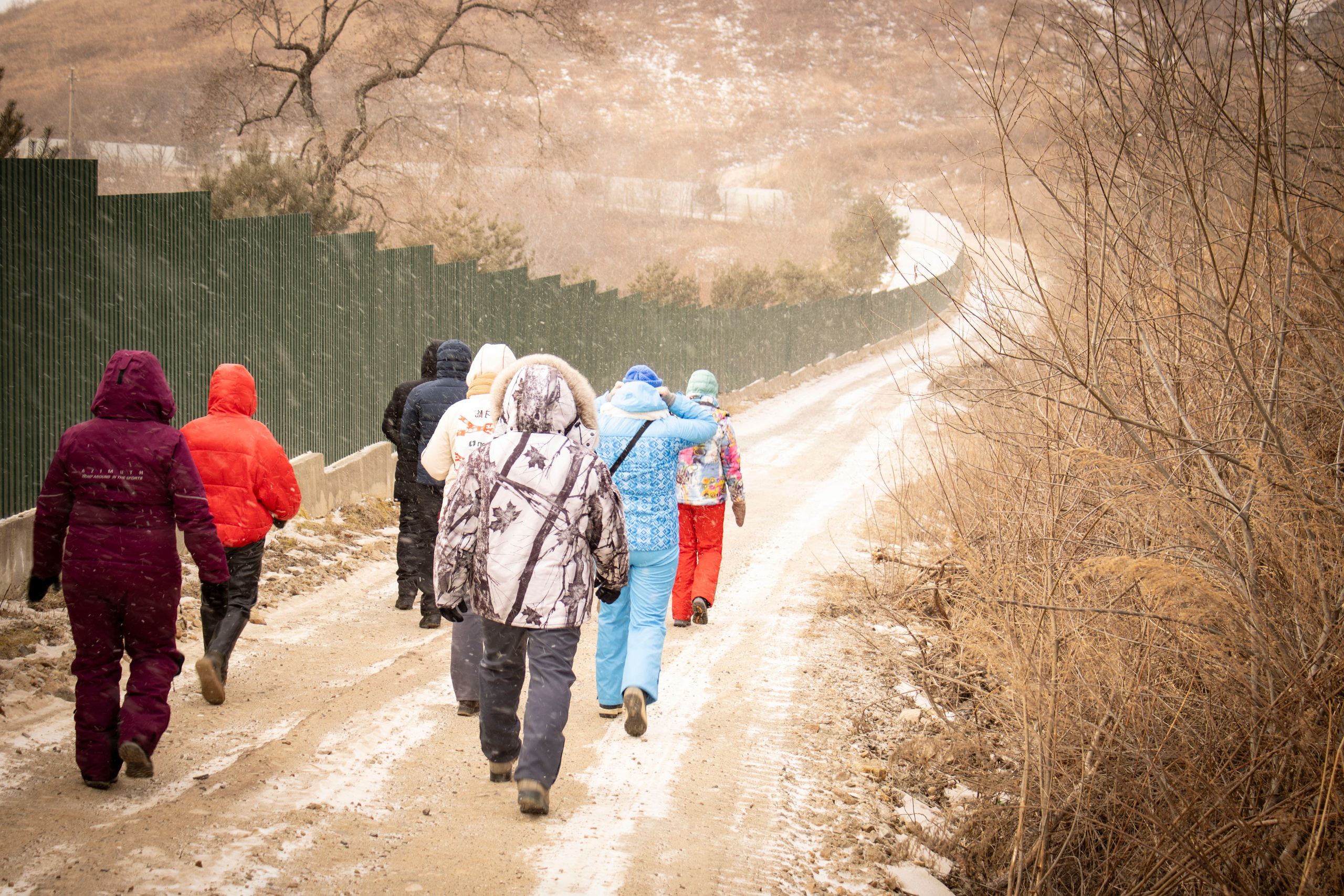 Походы. Фотограф г. Владивосток