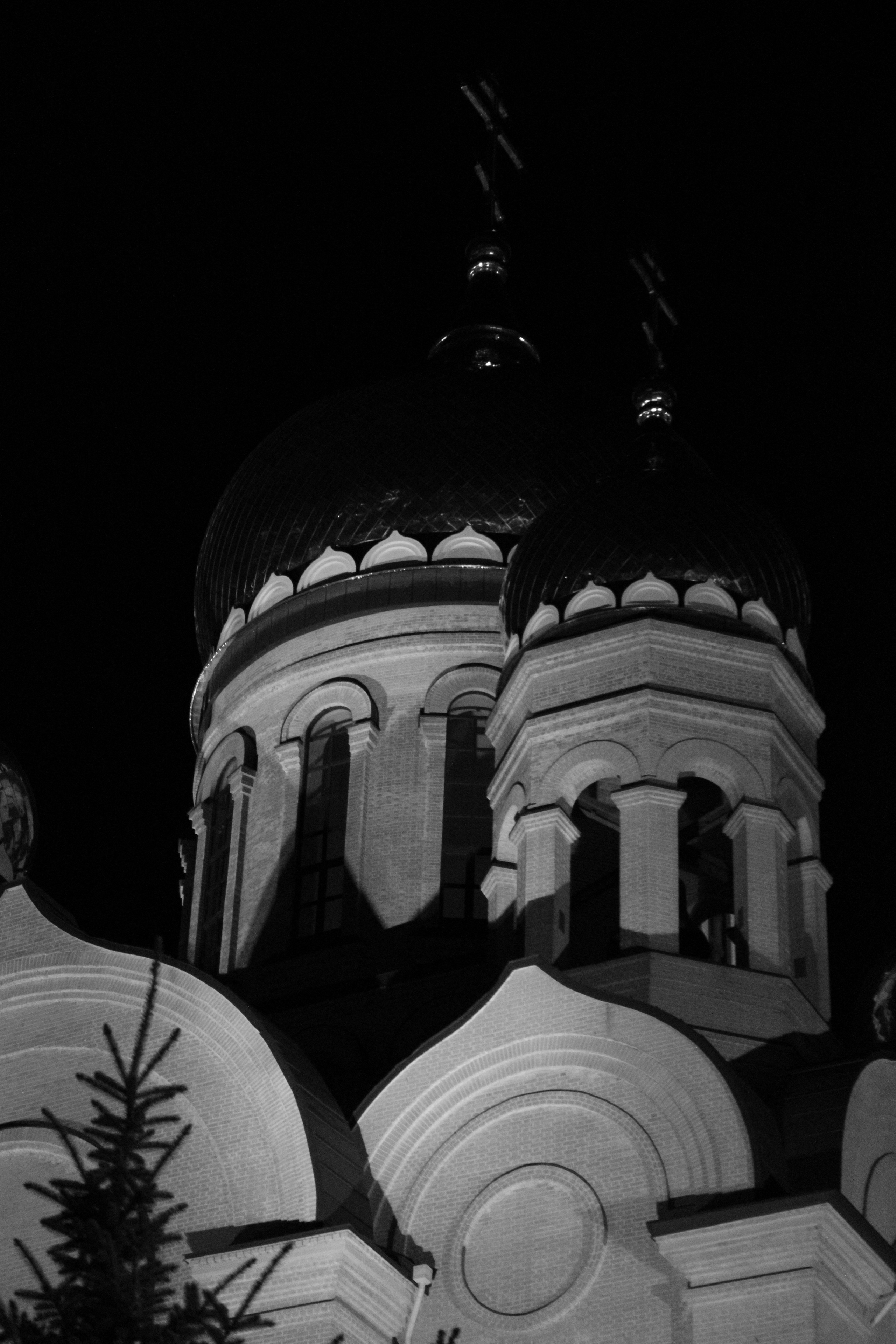 Монохром. Фотограф г. Владивосток