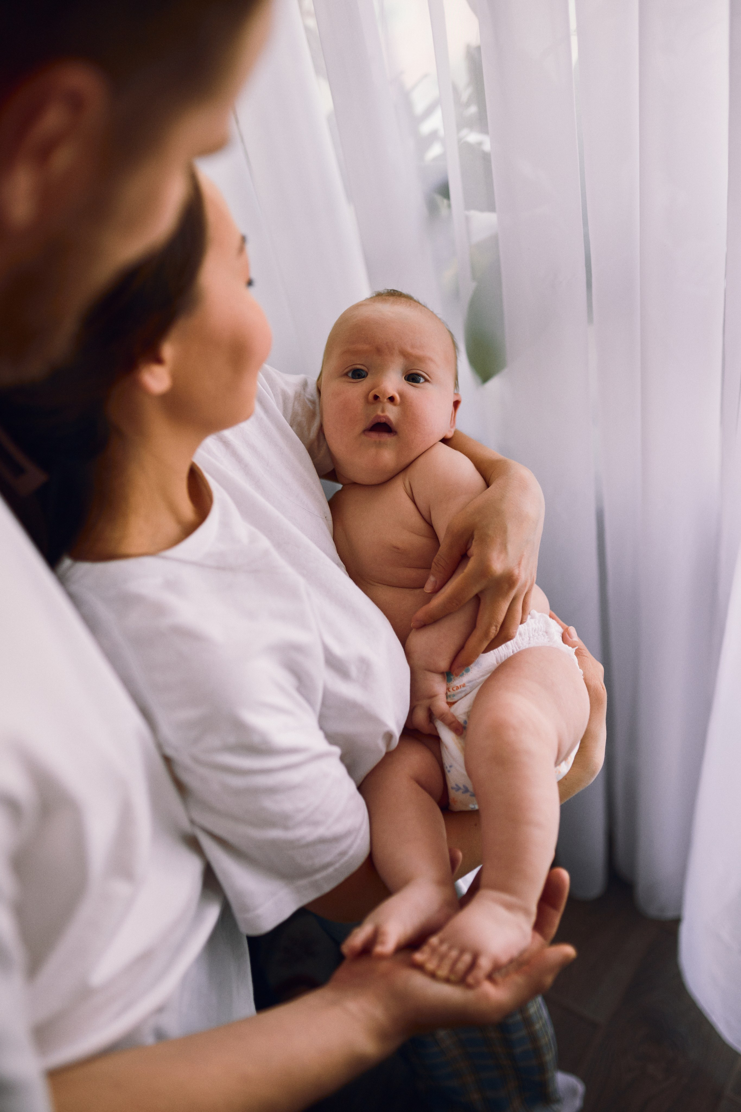 Папины гены. Фотограф Ионова Анастасия, г Владивосток