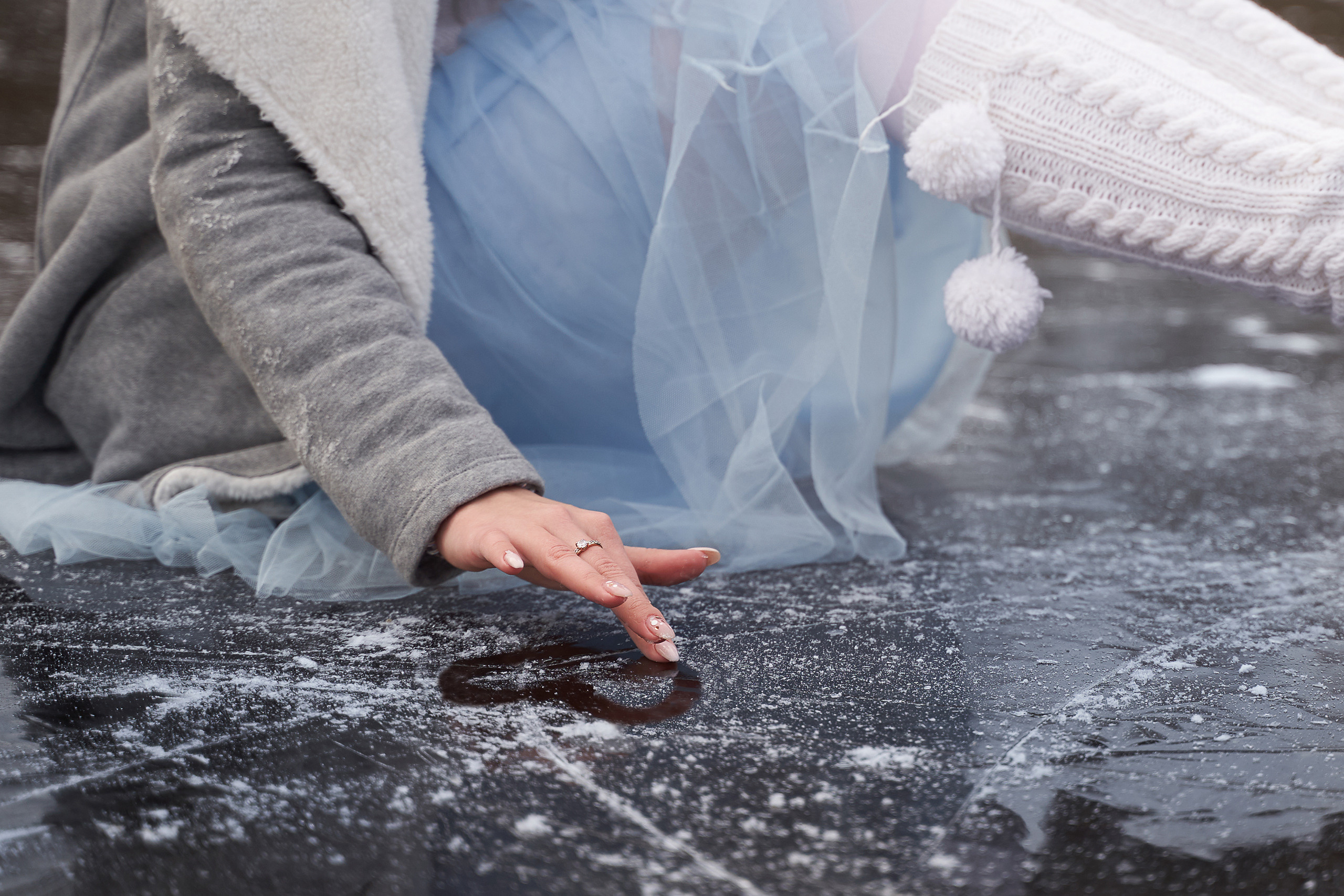 Портретная фотосессия в Заволжье, Городце, Нижнем Новгороде. Фотограф в Заволжье Алексей Шабалин