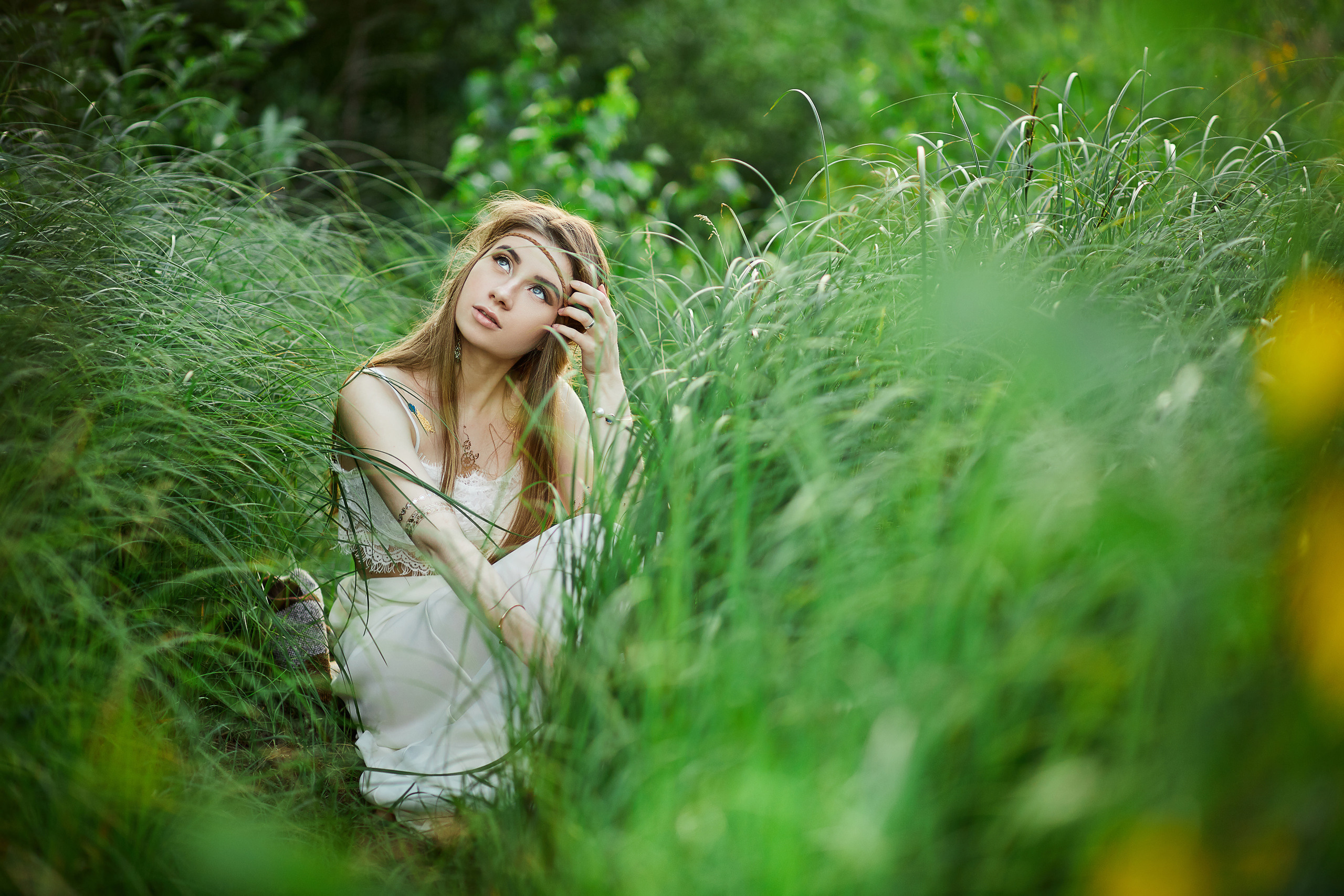 Портретная фотосессия в Заволжье, Городце, Нижнем Новгороде. Фотограф в Заволжье Алексей Шабалин