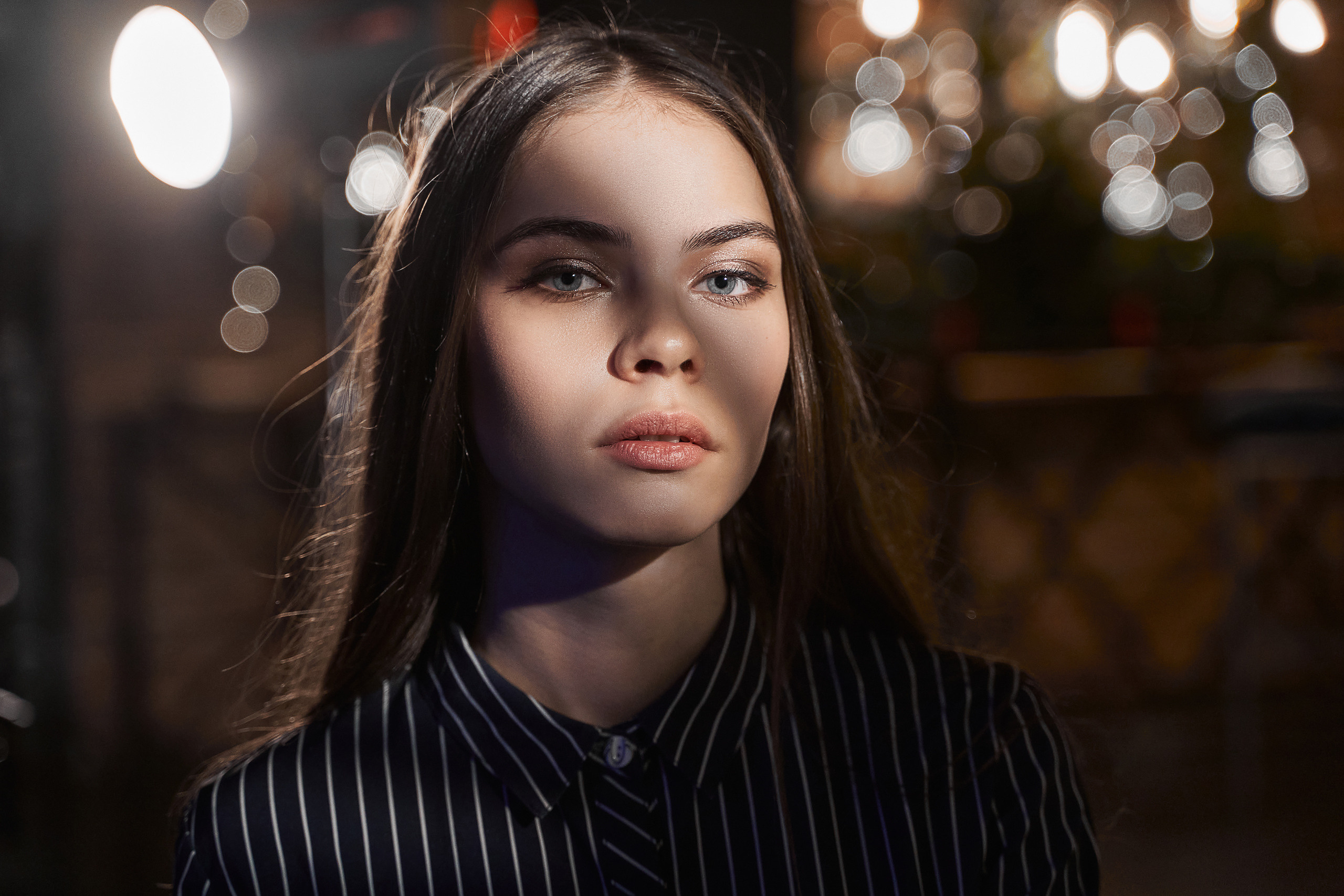 Портретная фотосессия в Заволжье, Городце, Нижнем Новгороде. Фотограф в Заволжье Алексей Шабалин