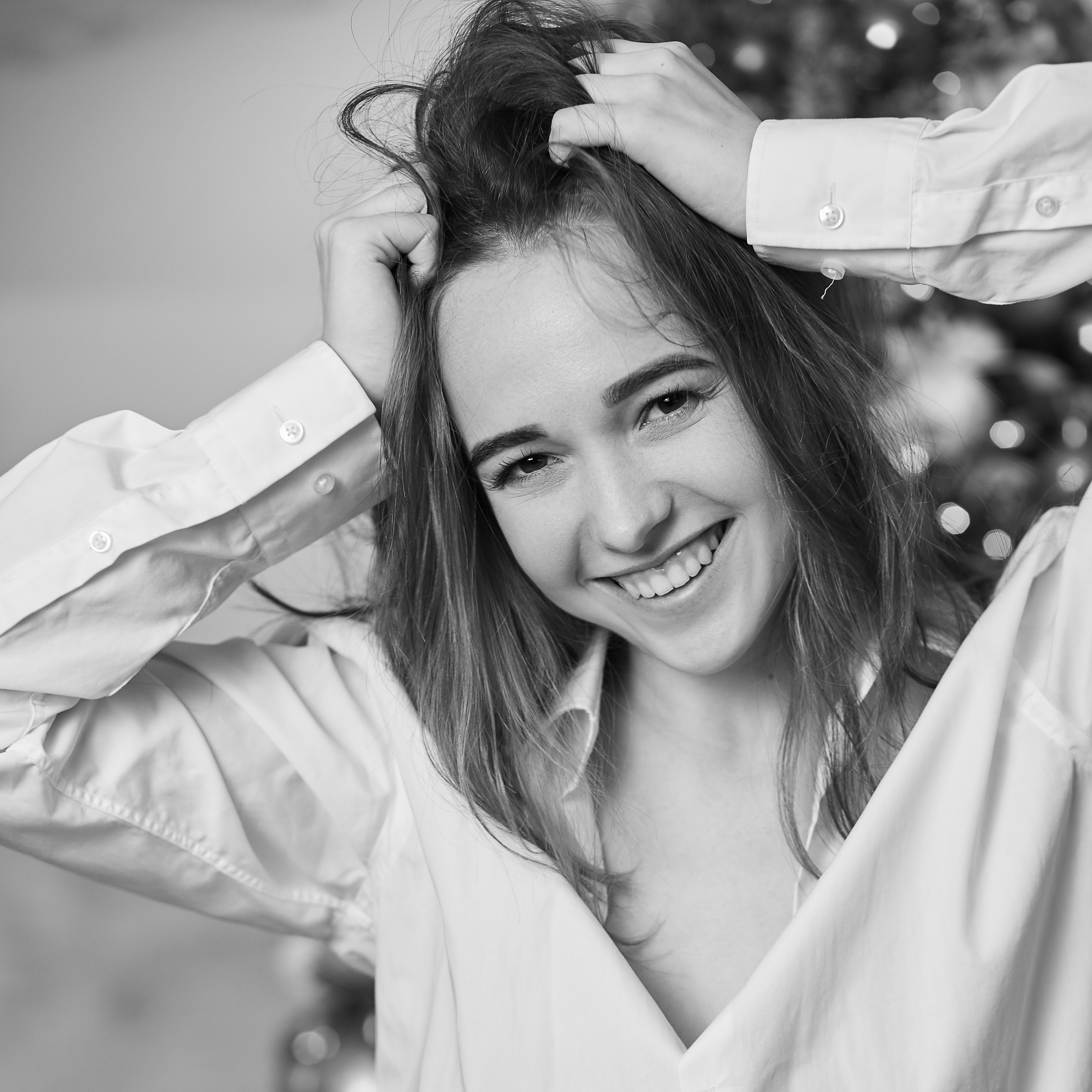 Портретная фотосессия в Заволжье, Городце, Нижнем Новгороде. Фотограф в Заволжье Алексей Шабалин