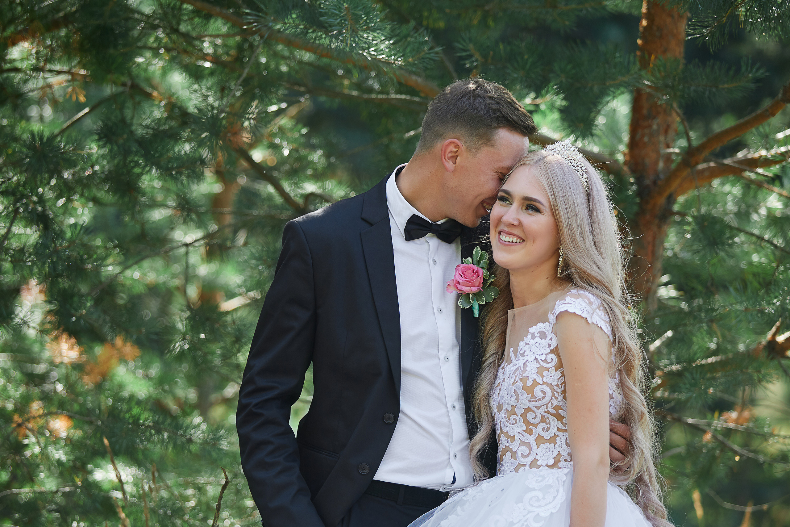 Свадебная фотосессия в Заволжье, Городце, Нижнем Новогороде. Фотограф в Заволжье Алексей Шабалин