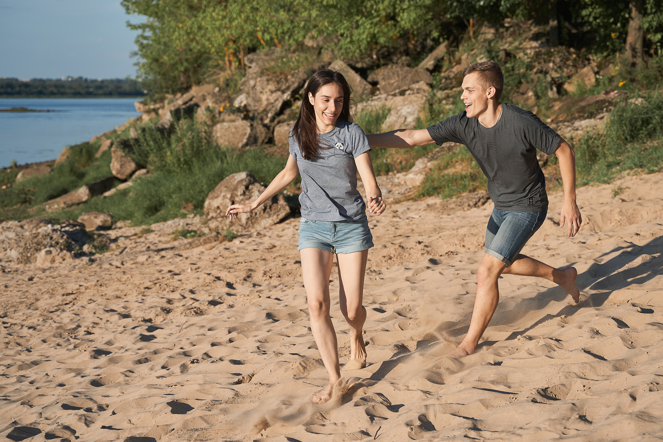 Фотосессии пары (love story) в Заволжье, Городце, Нижнем Новгороде. Фотограф в Заволжье Алексей Шабалин
