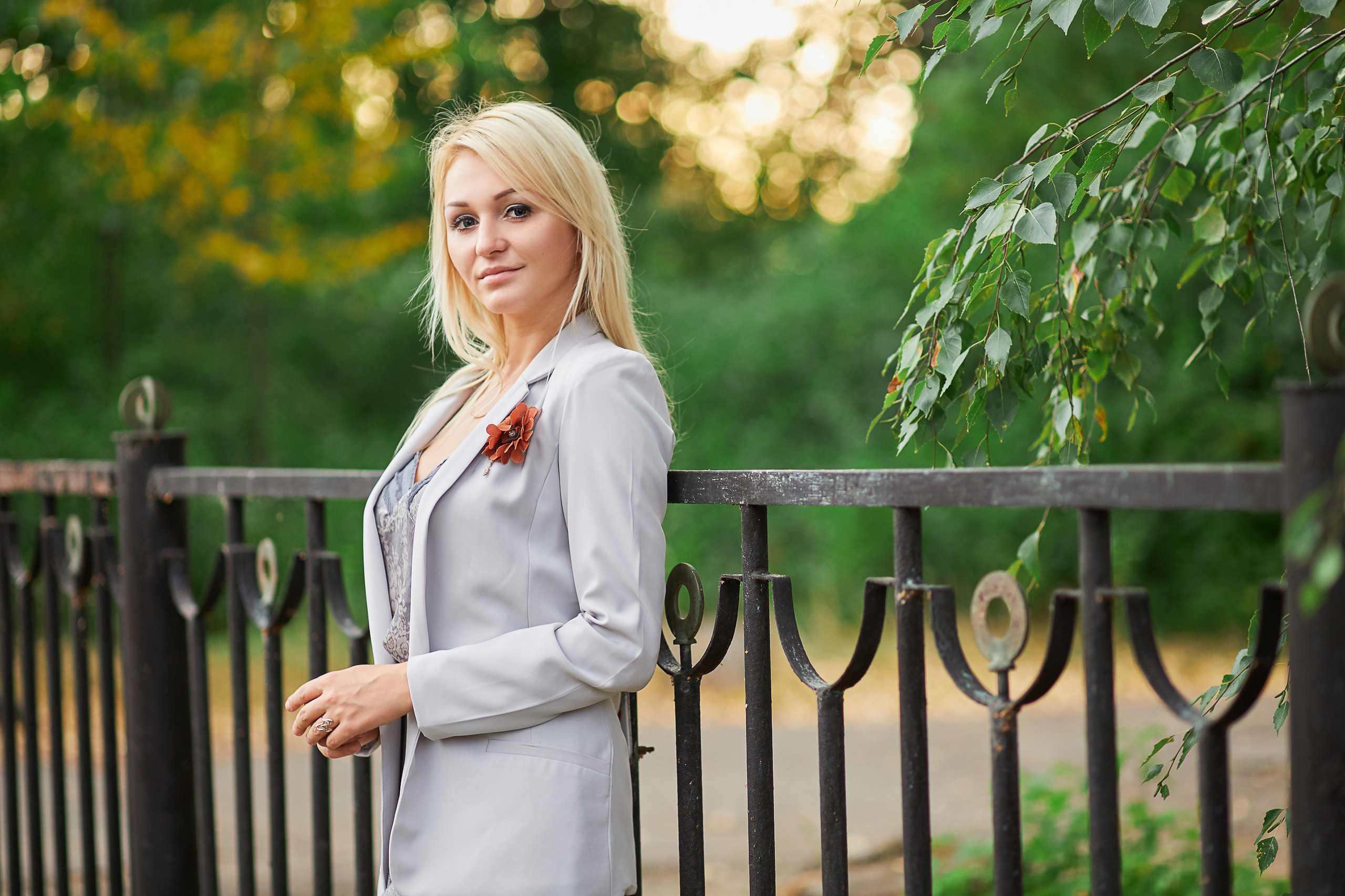 Портретная фотосессия в Заволжье, Городце, Нижнем Новгороде. Фотограф в Заволжье Алексей Шабалин