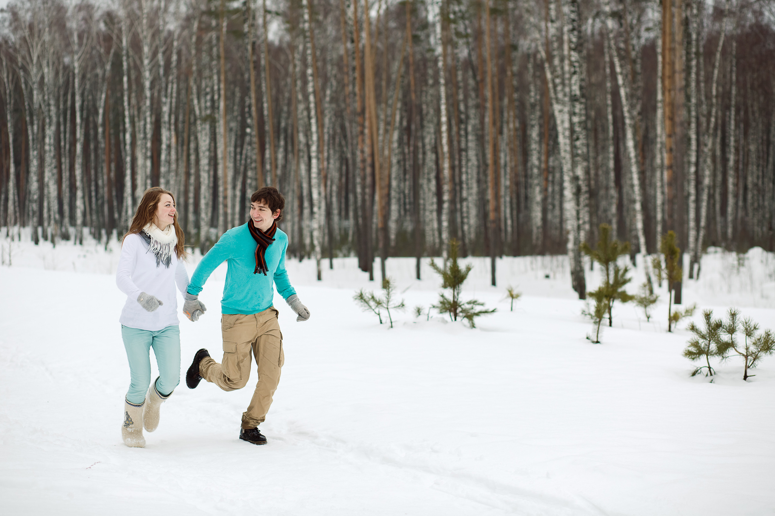 Фотосессии пары (love story) в Заволжье, Городце, Нижнем Новгороде. Фотограф в Заволжье Алексей Шабалин