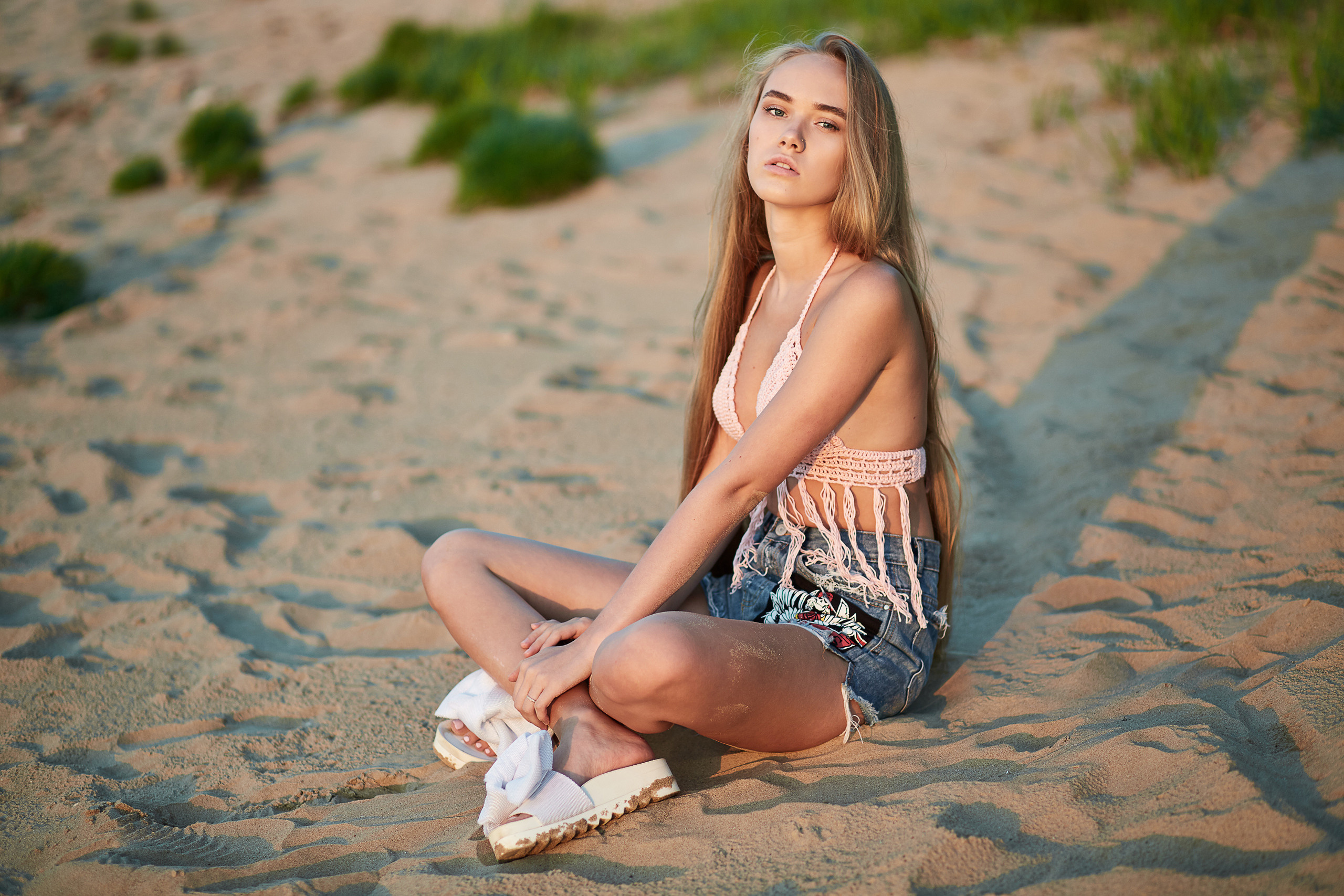 Портретная фотосессия в Заволжье, Городце, Нижнем Новгороде. Фотограф в Заволжье Алексей Шабалин