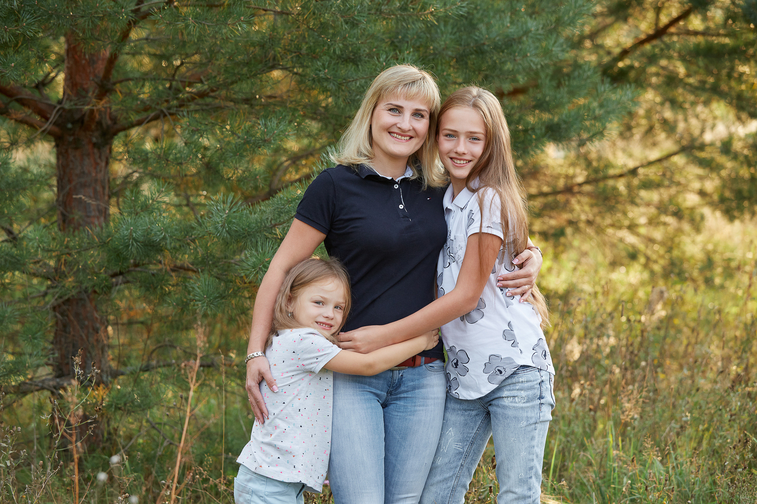 Семейные и детские фотосессии в Заволжье, Городце, Нижнем Новгороде. Фотограф в Заволжье Алексей Шабалин