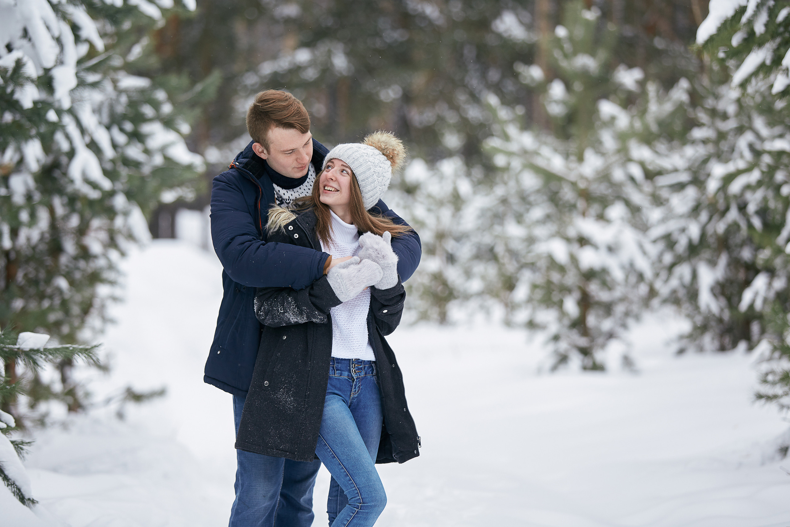 Фотосессии пары (love story) в Заволжье, Городце, Нижнем Новгороде. Фотограф в Заволжье Алексей Шабалин