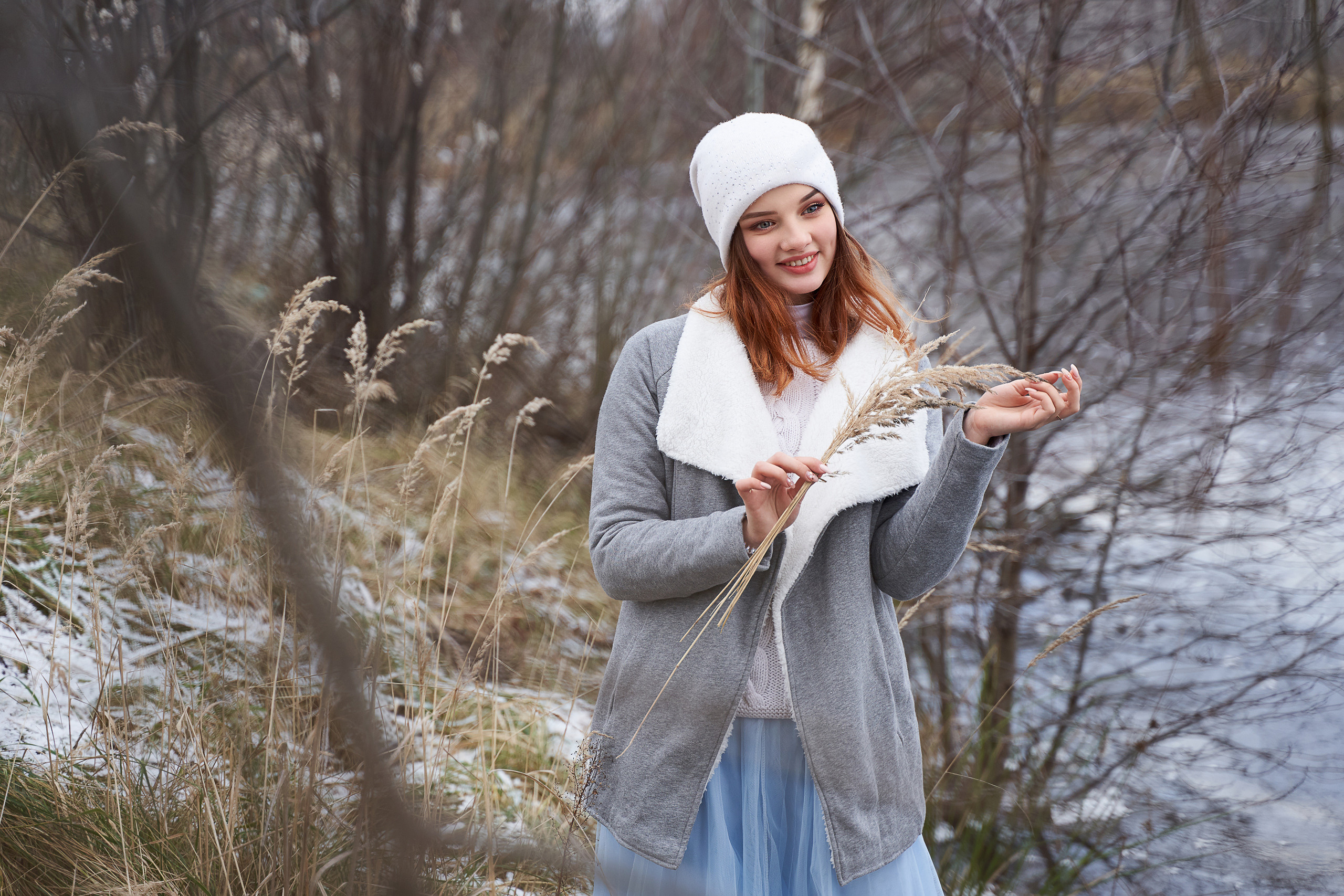 Портретная фотосессия в Заволжье, Городце, Нижнем Новгороде. Фотограф в Заволжье Алексей Шабалин