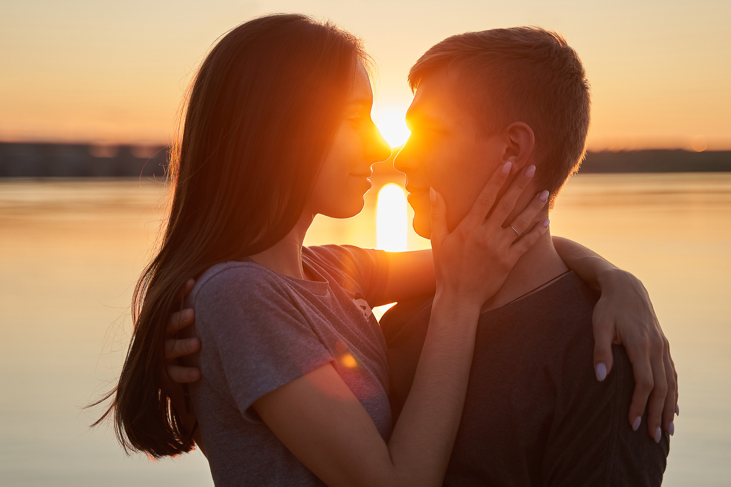 Фотосессии пары (love story) в Заволжье, Городце, Нижнем Новгороде. Фотограф в Заволжье Алексей Шабалин