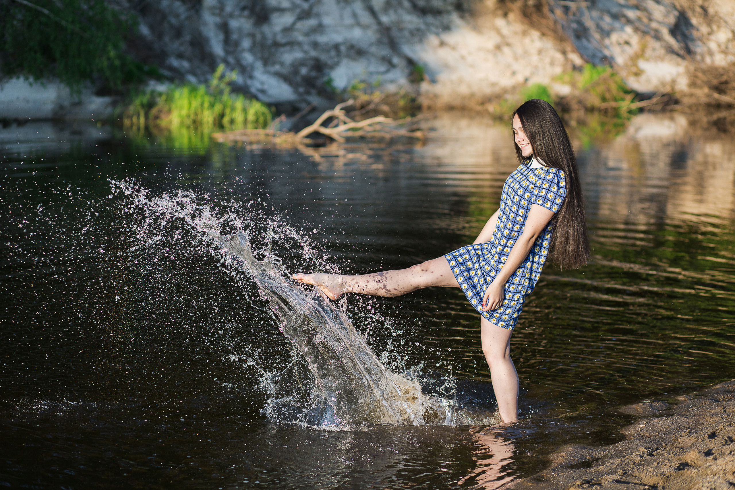 Семейные и детские фотосессии в Заволжье, Городце, Нижнем Новгороде. Фотограф в Заволжье Алексей Шабалин