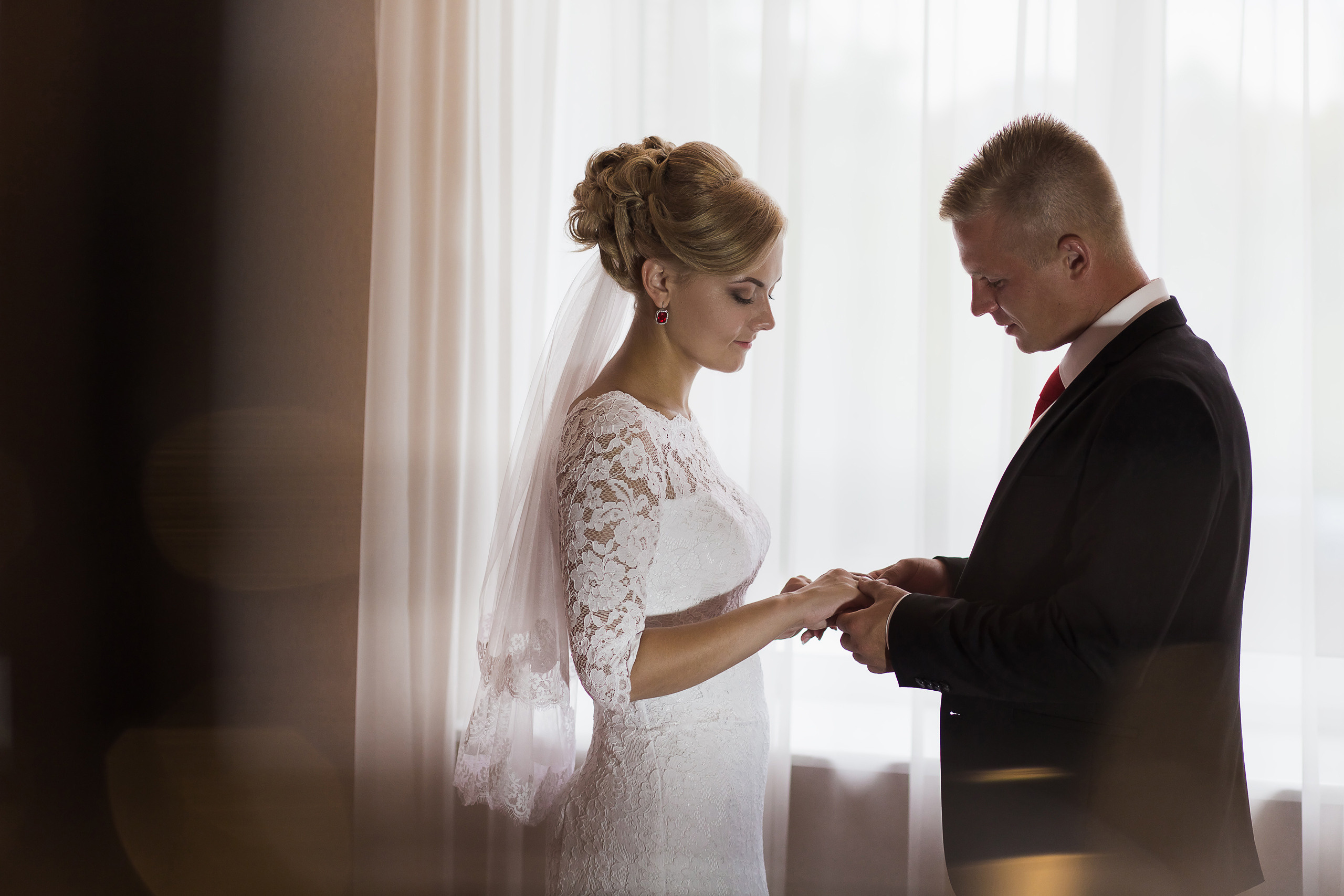 Свадебная фотосессия в Заволжье, Городце, Нижнем Новогороде. Фотограф в Заволжье Алексей Шабалин