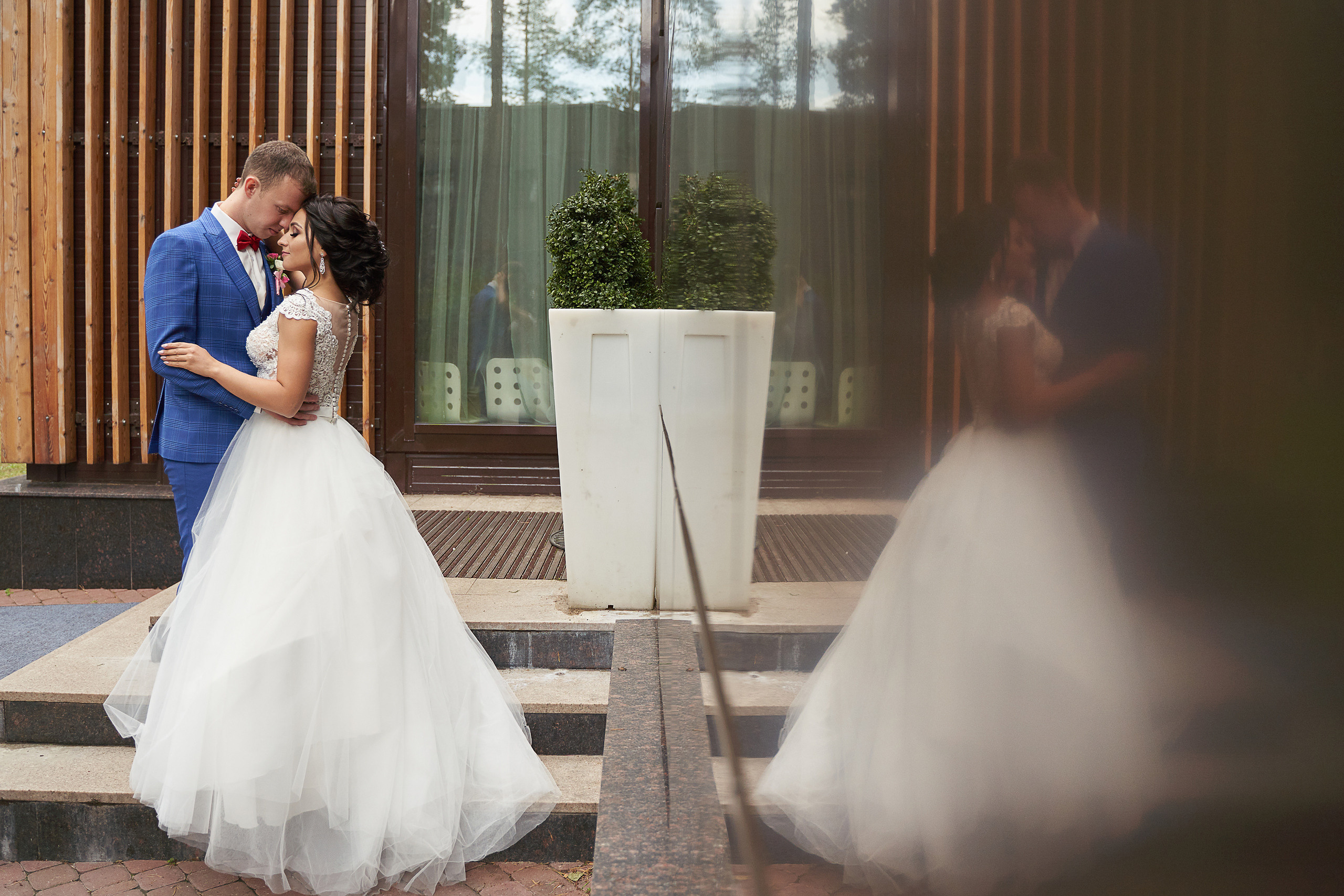 Свадебная фотосессия в Заволжье, Городце, Нижнем Новогороде. Фотограф в Заволжье Алексей Шабалин