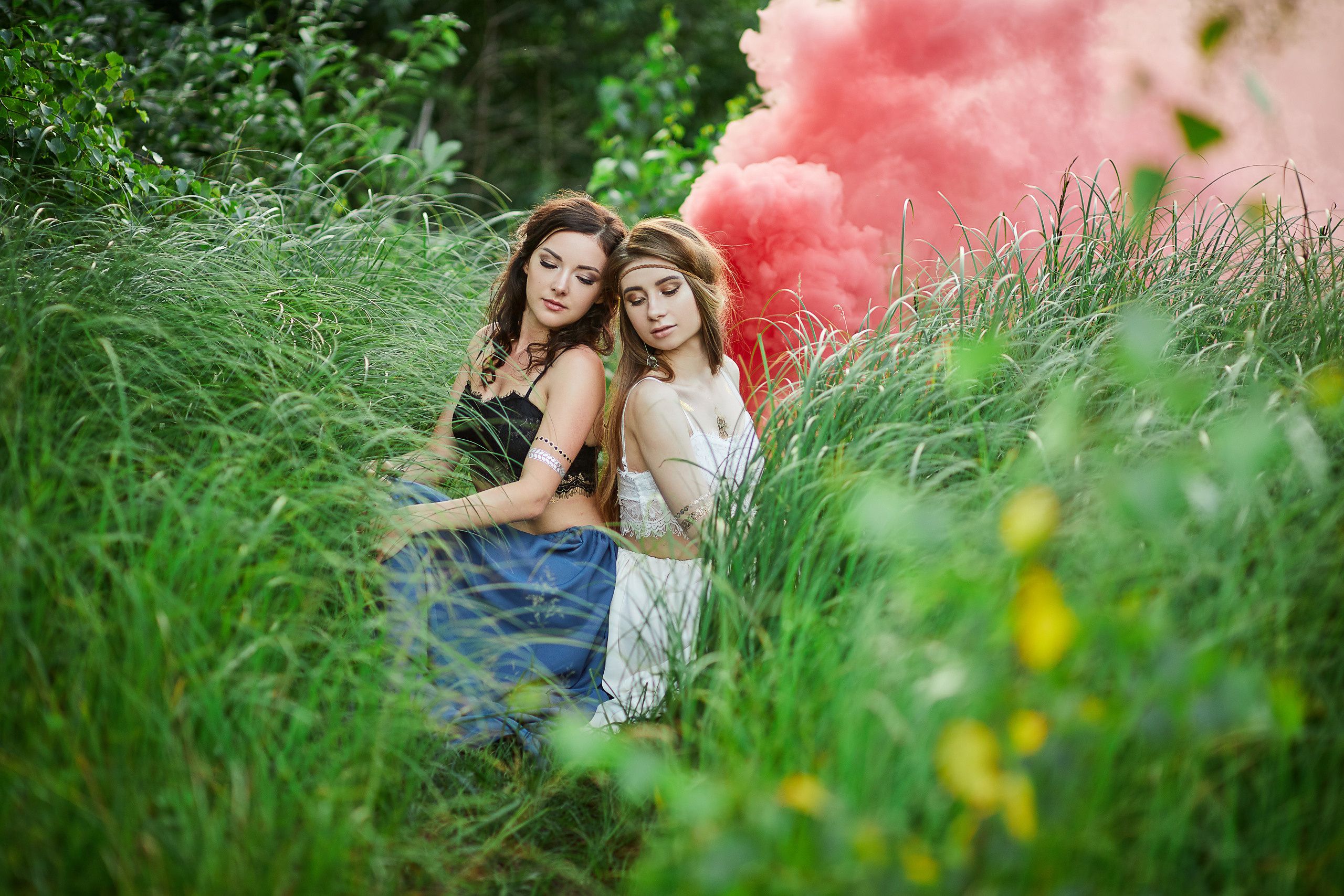Портретная фотосессия в Заволжье, Городце, Нижнем Новгороде. Фотограф в Заволжье Алексей Шабалин